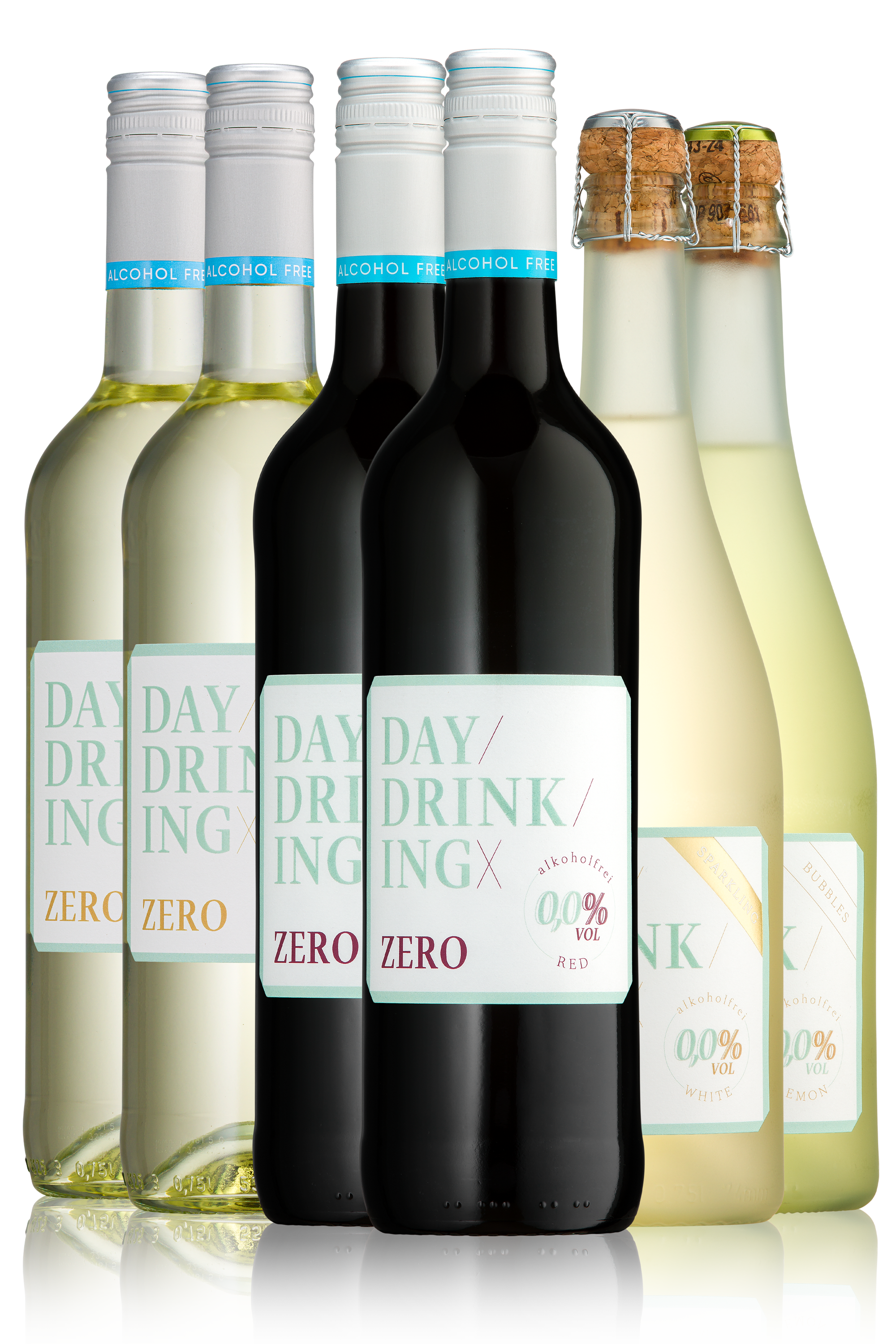 Daydrinking Zero Paket - alkoholfrei