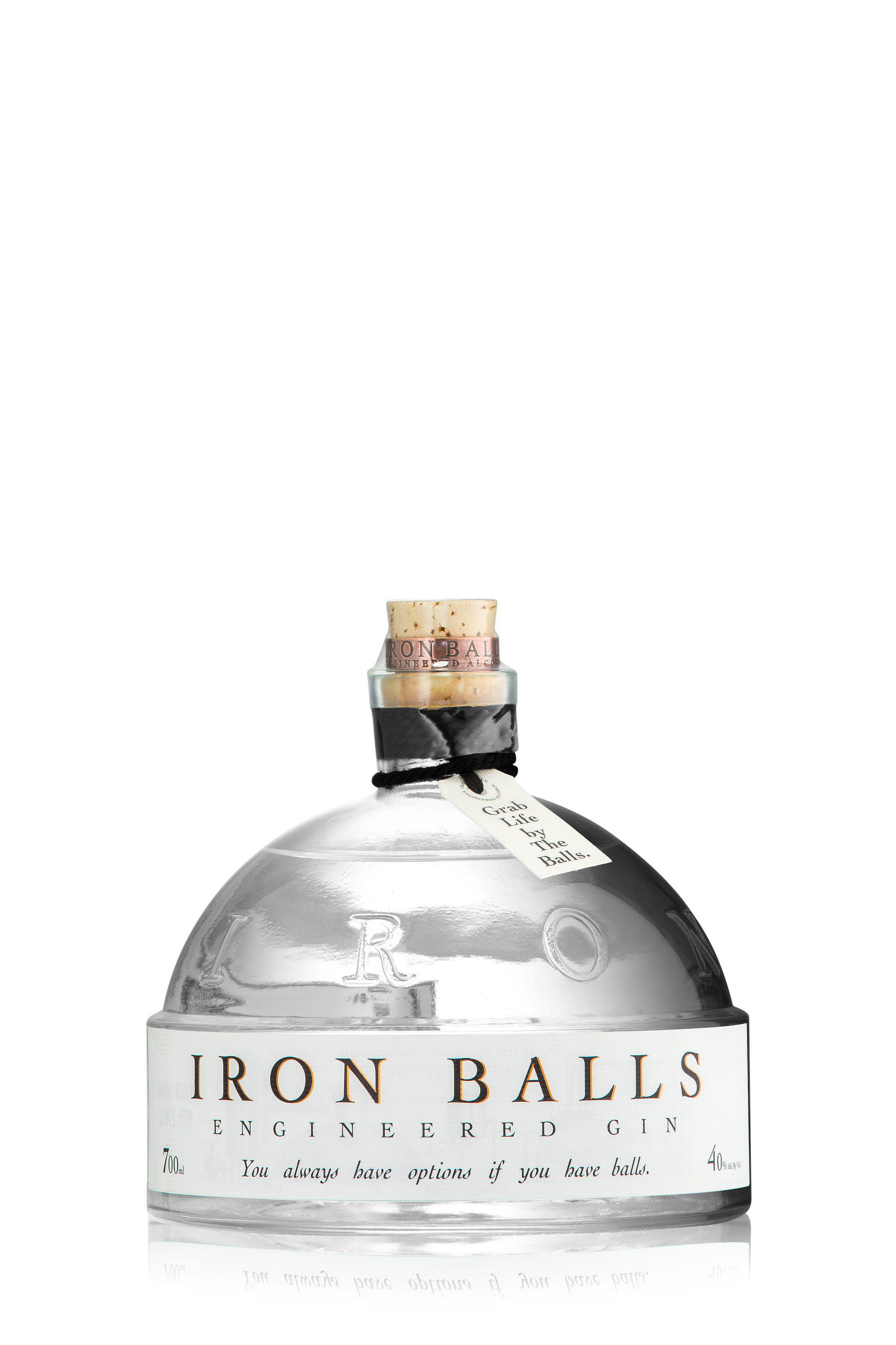 Iron Balls Gin