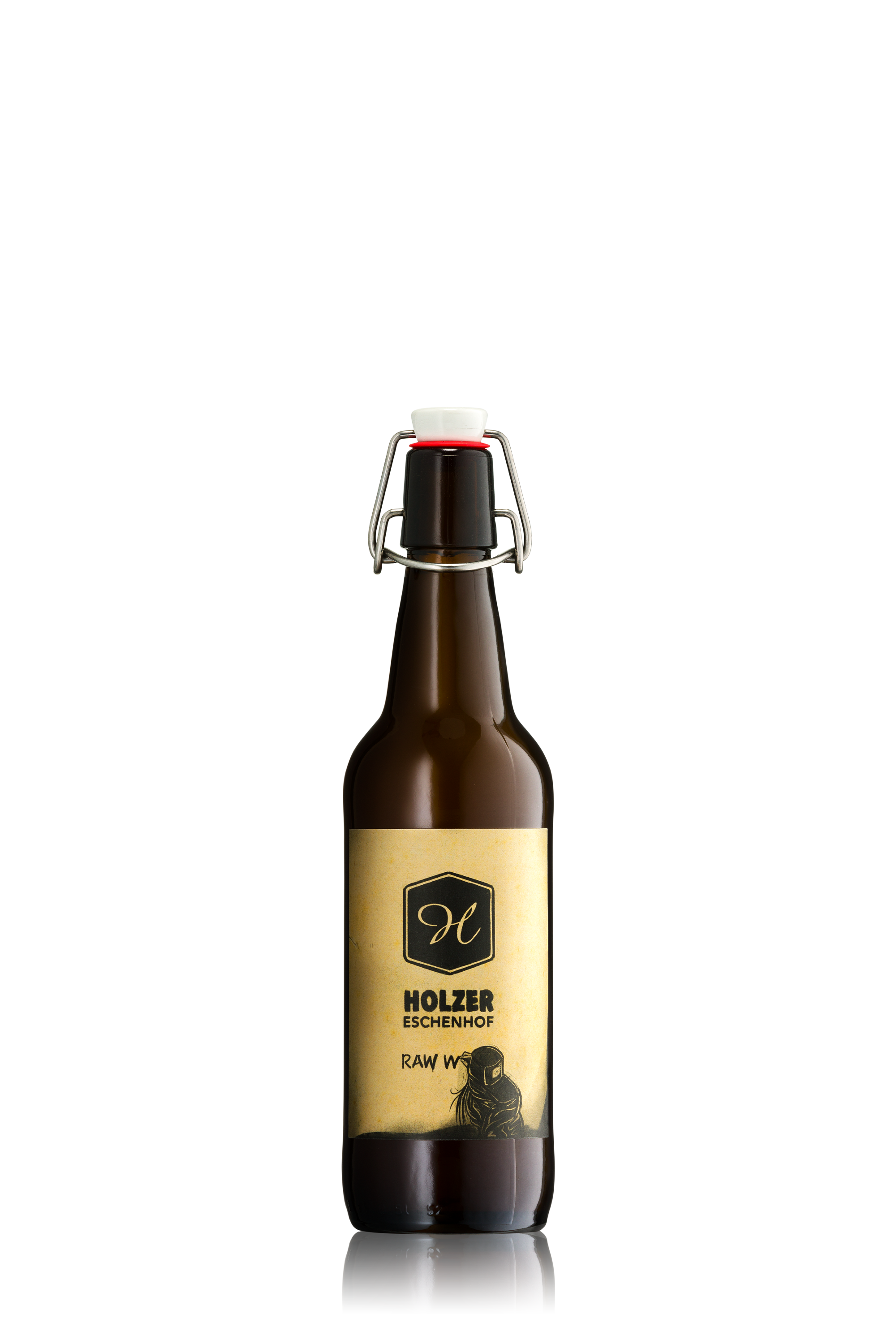 Pét Nat - Raw White