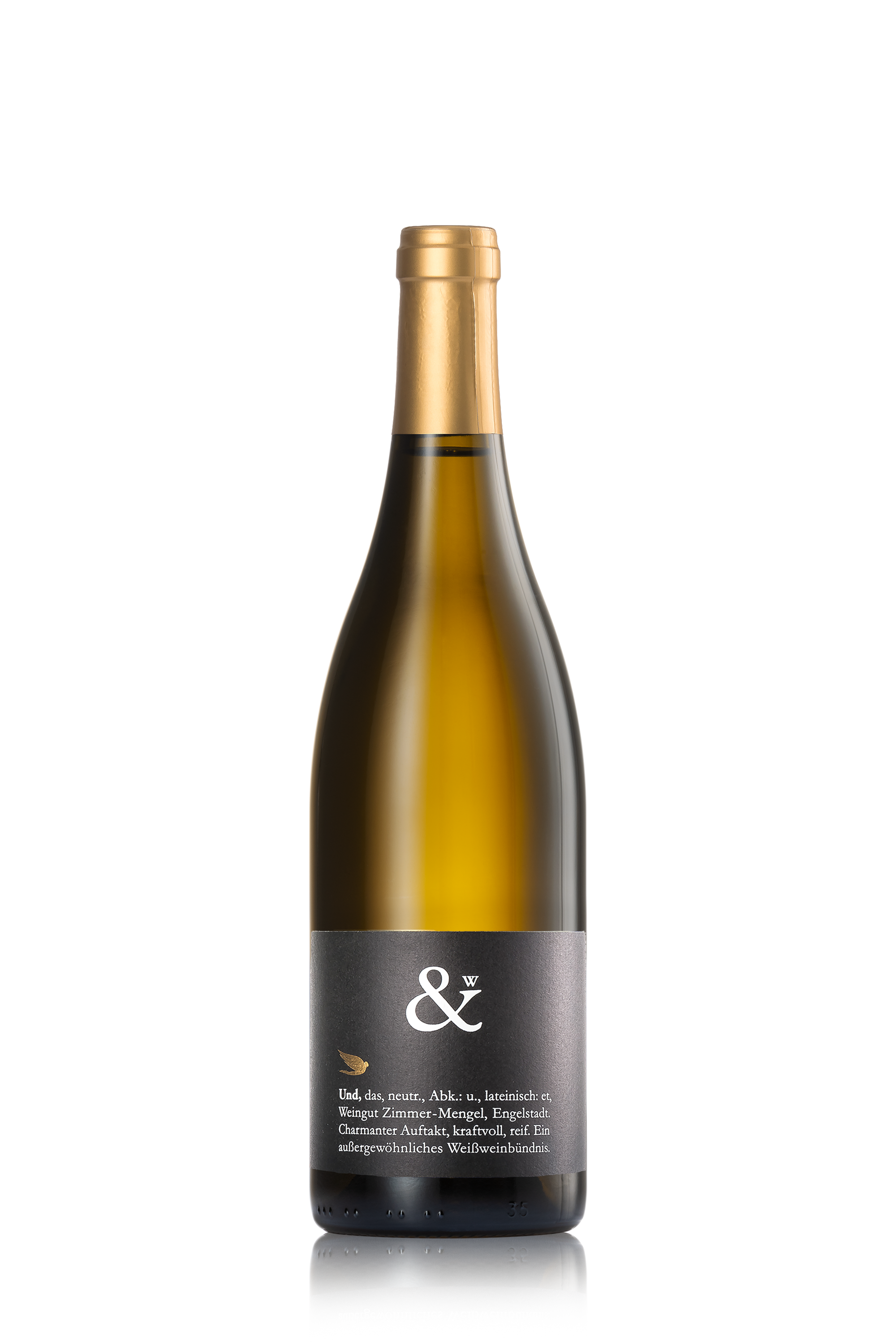 Cuvée & - Weiss