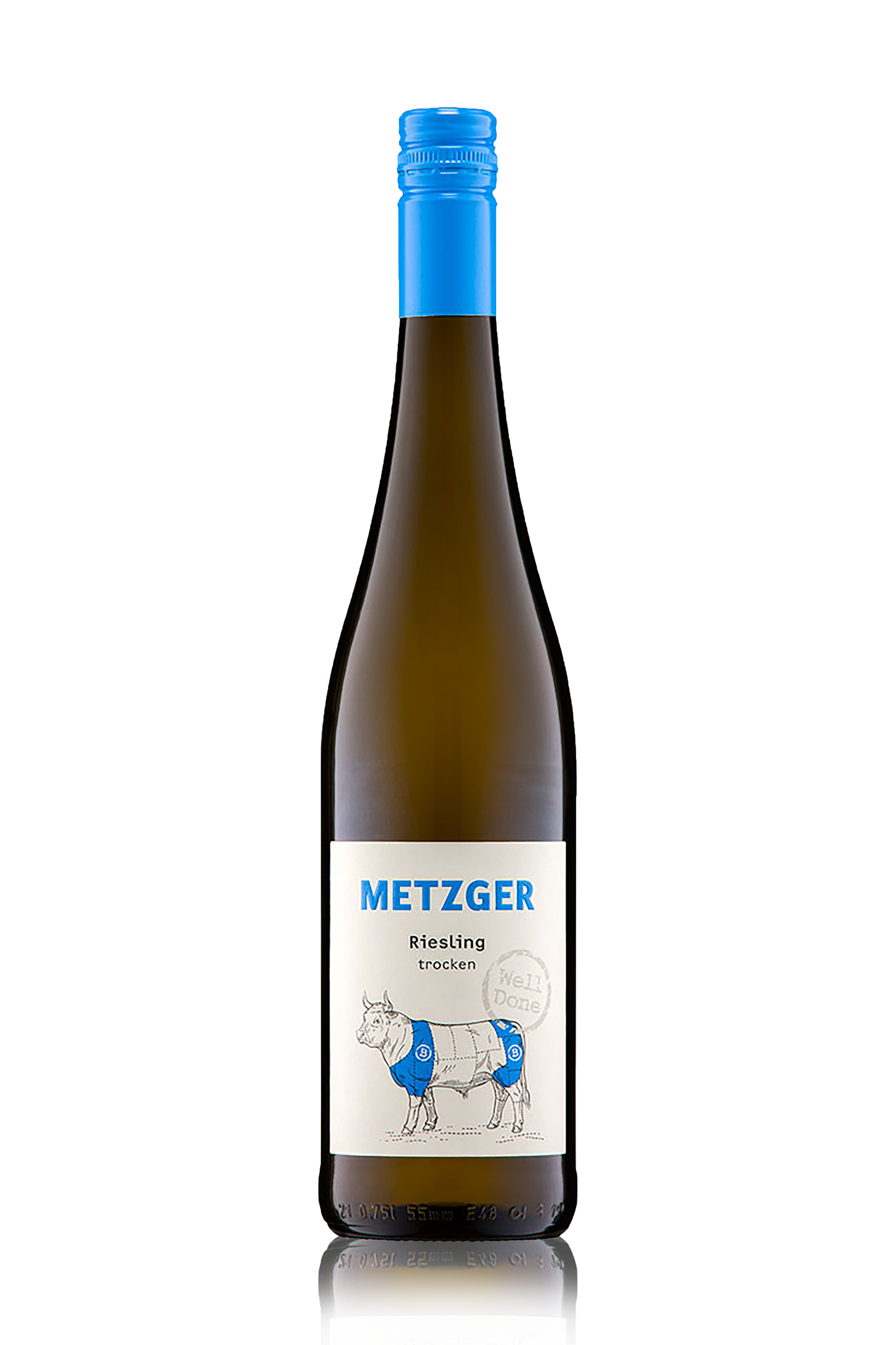 Riesling 'Well done'