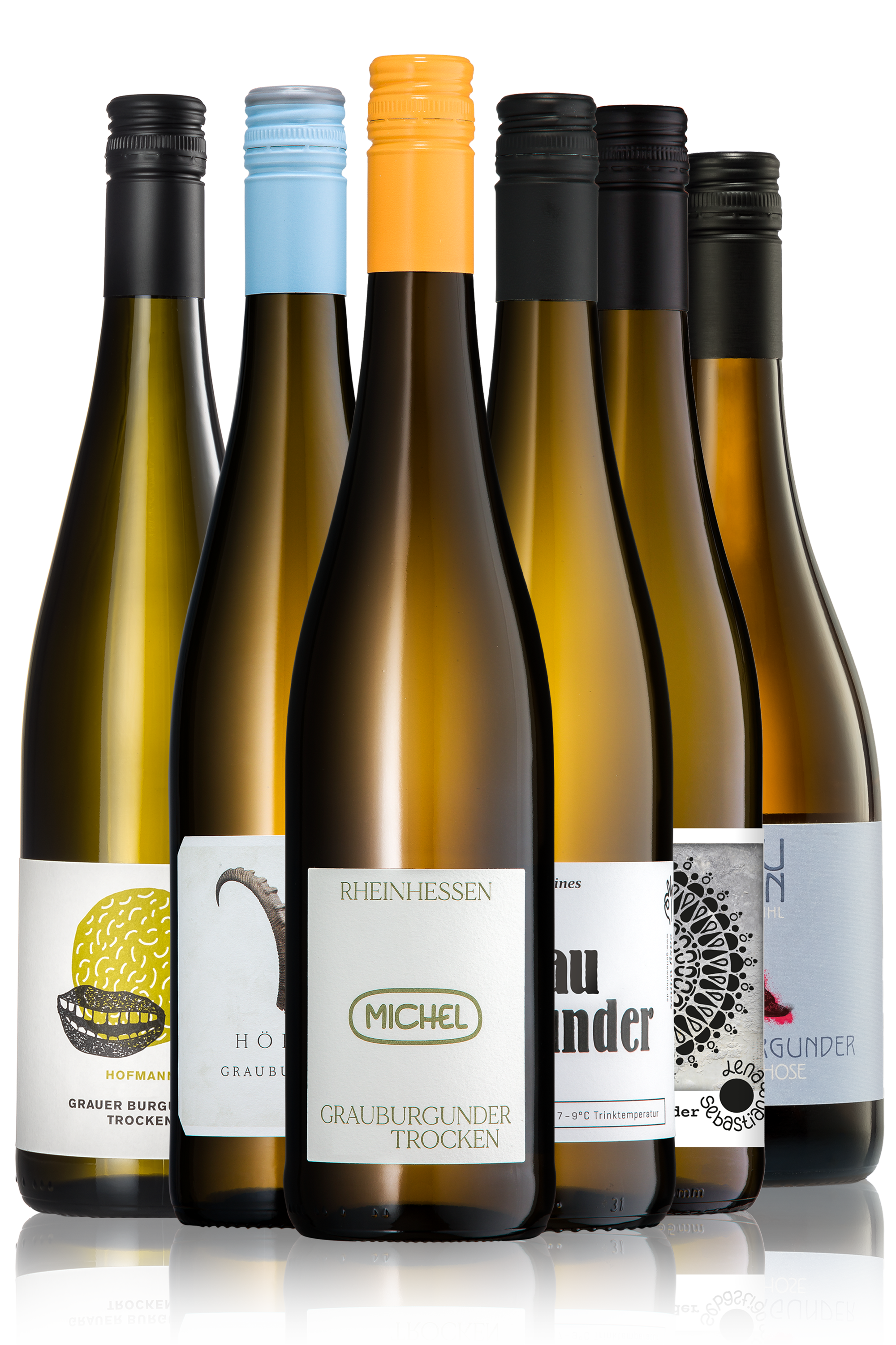 Grauburgunder Paket