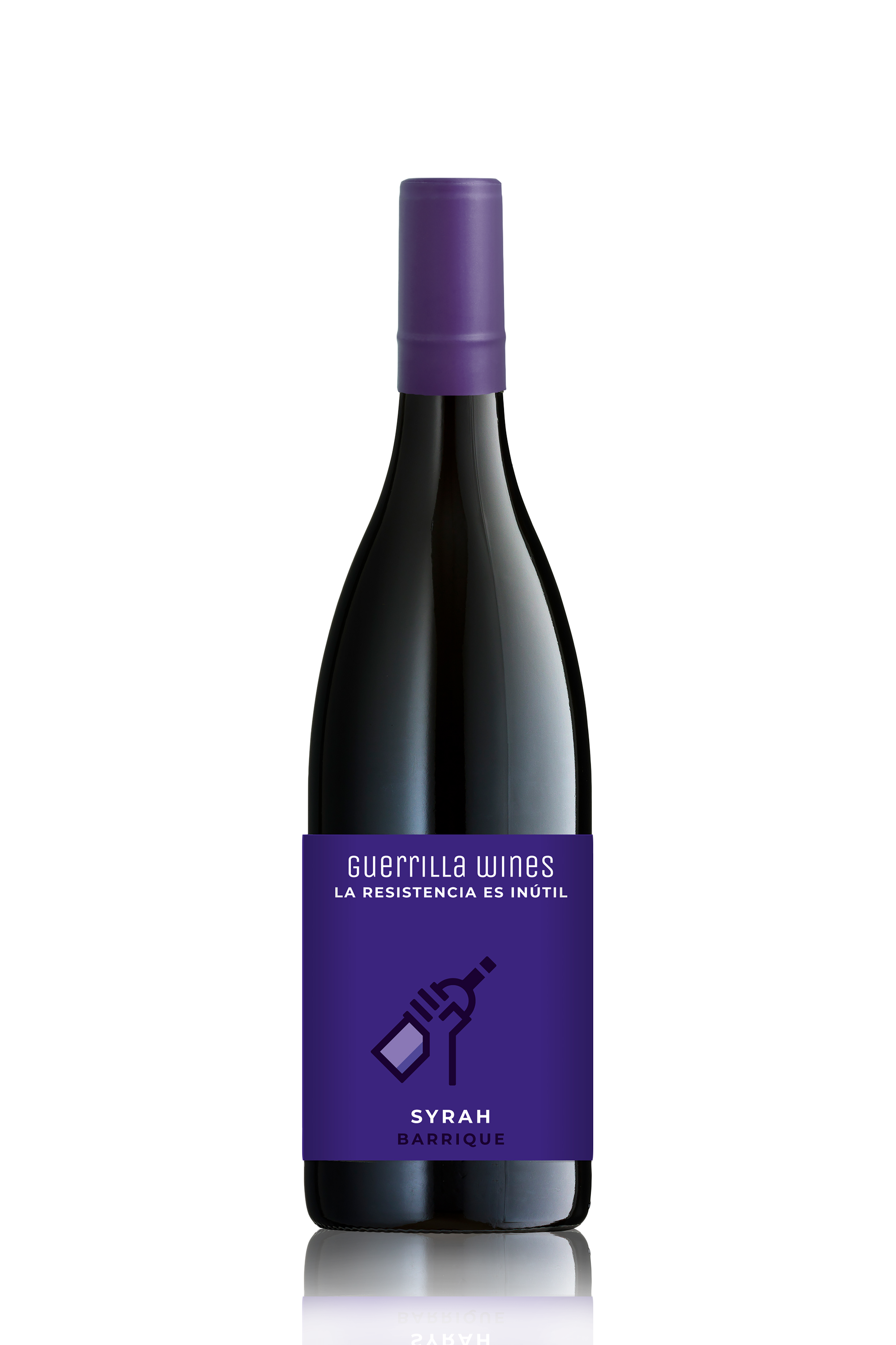 Syrah Barrique