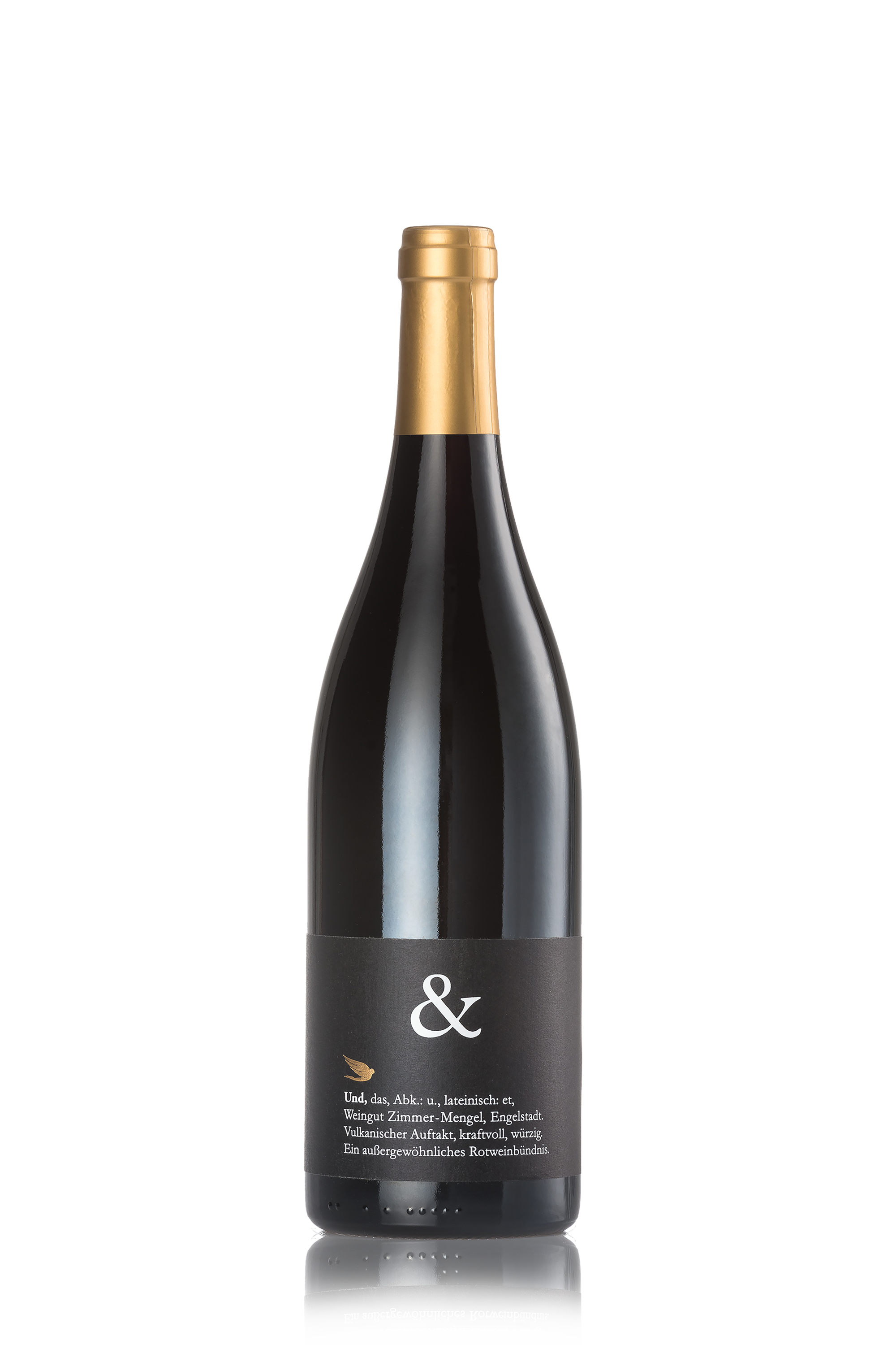 Cuvée & - Rot