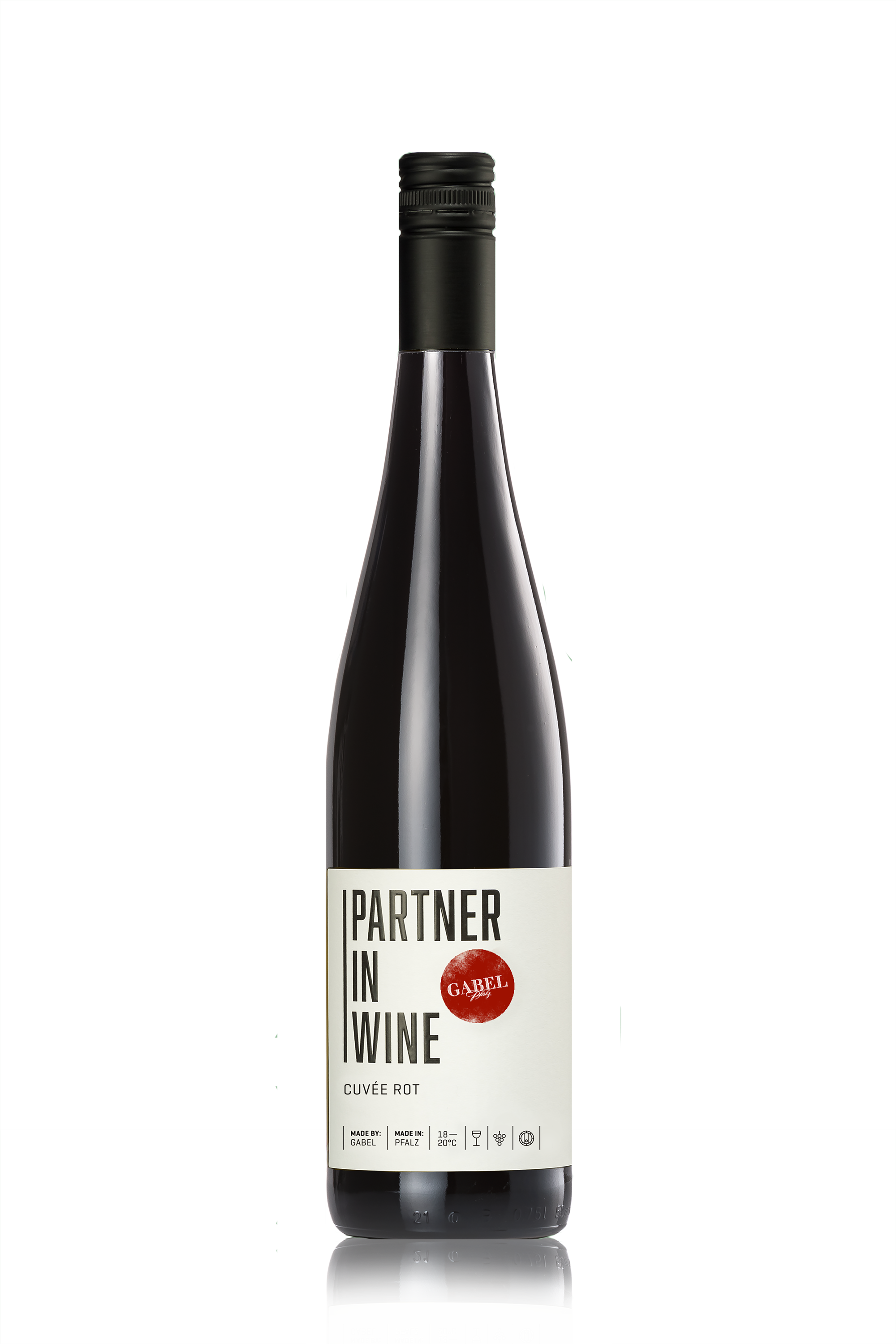 PIW - Gabel - Cuvée Rot
