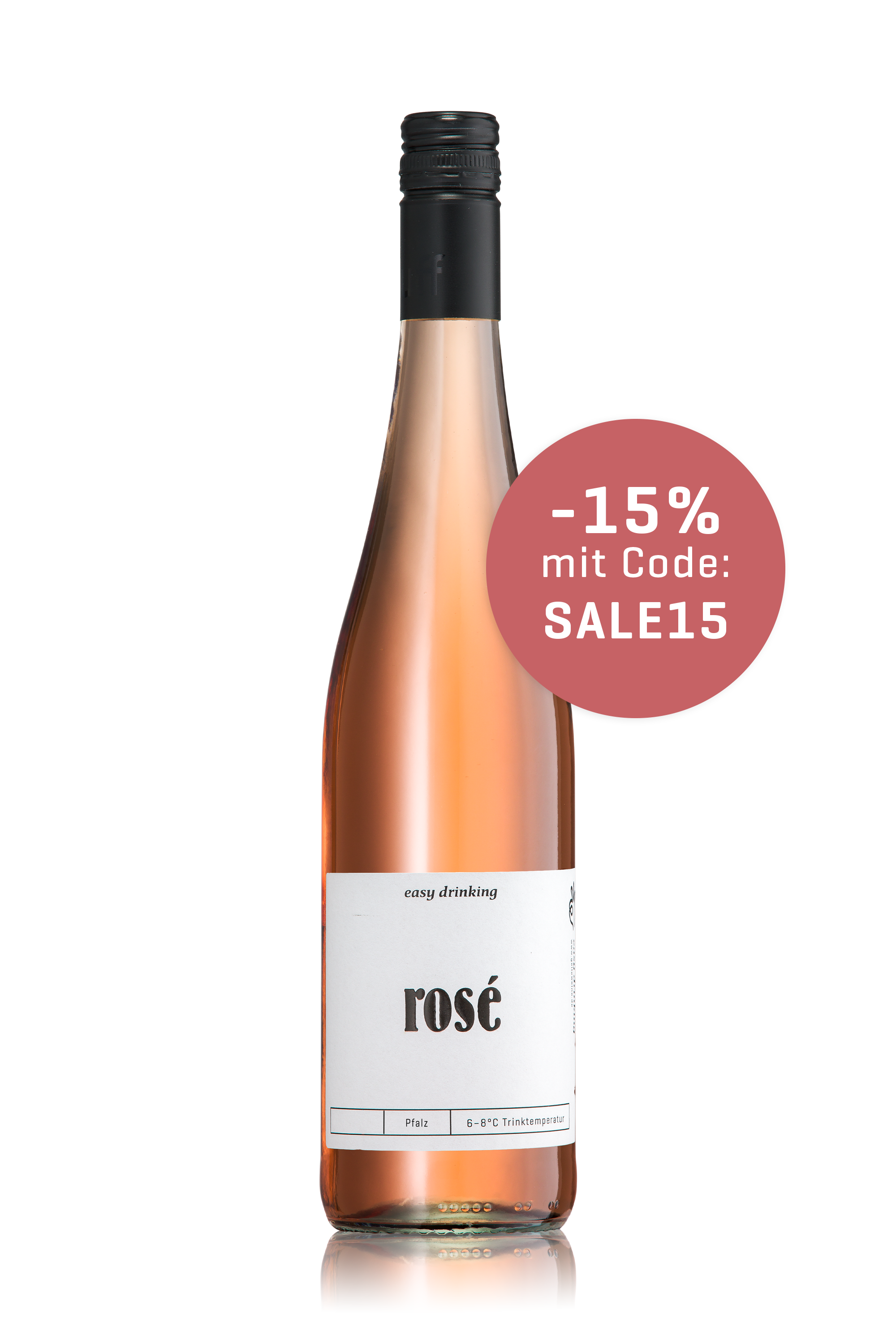 EASY Rosé trocken