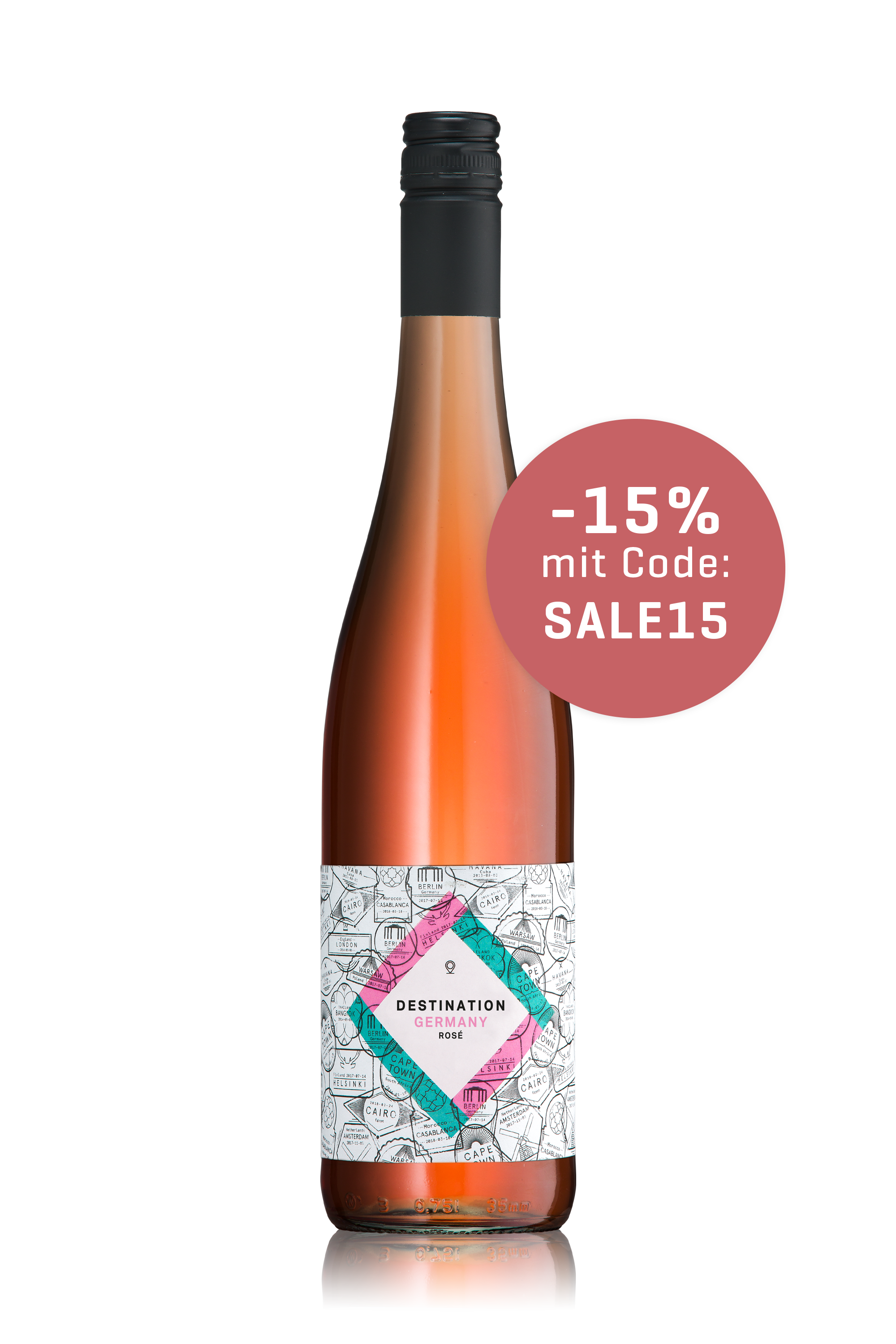 Destination - DE - Rosé