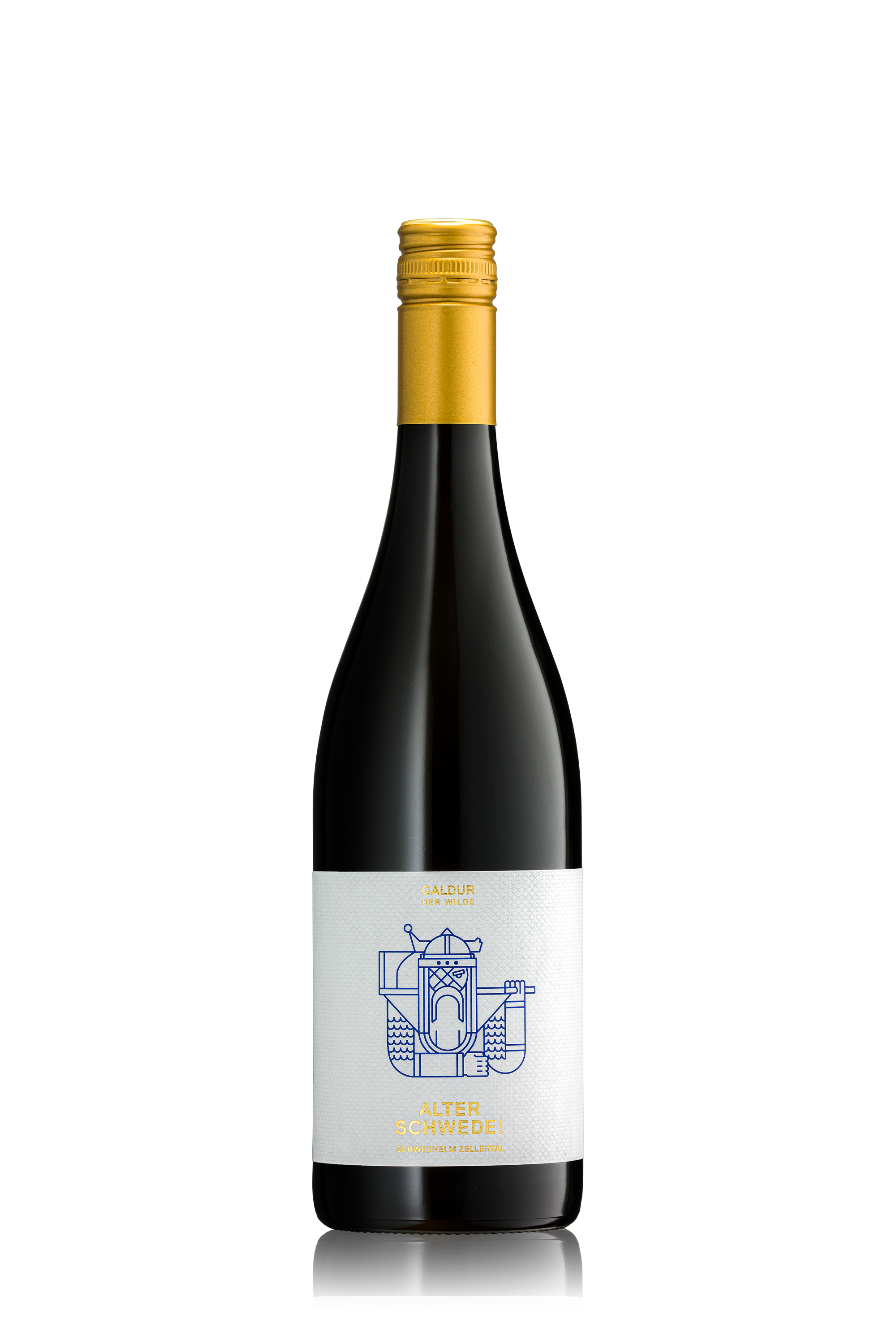 Alter Schwede - Galdur