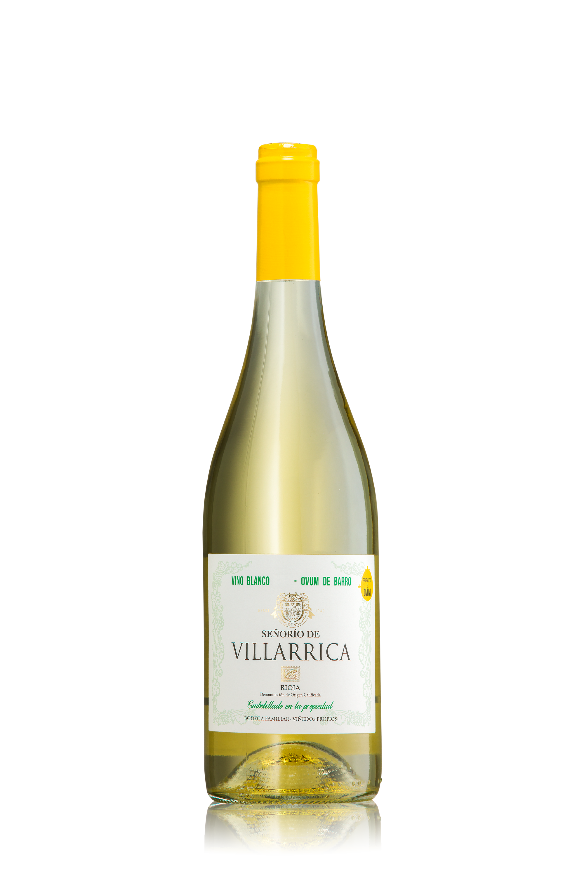 Blanco Villarrica Joven
