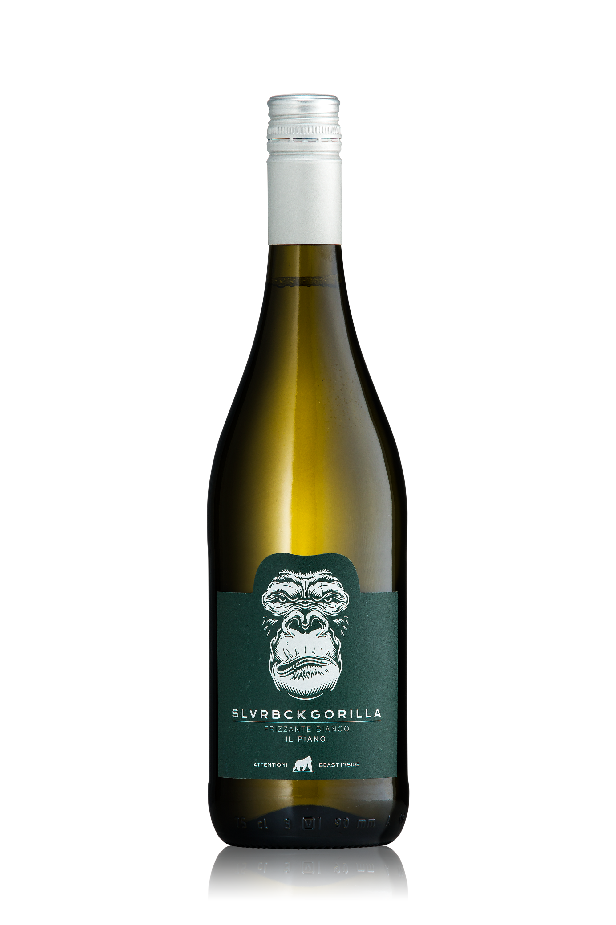Gorilla Frizzante Bianco - Il Piano