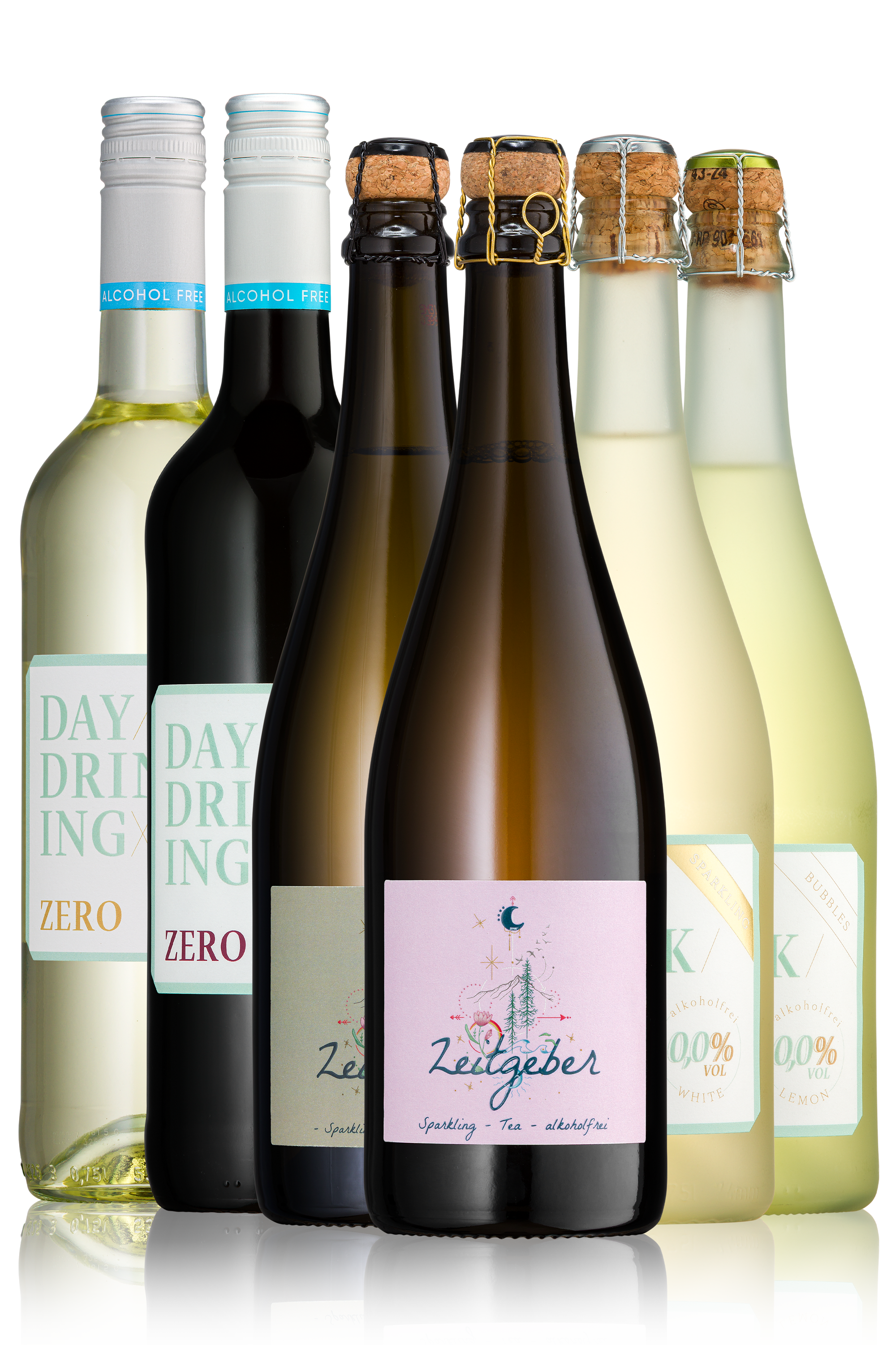 Sommer Paket - Alkoholfrei