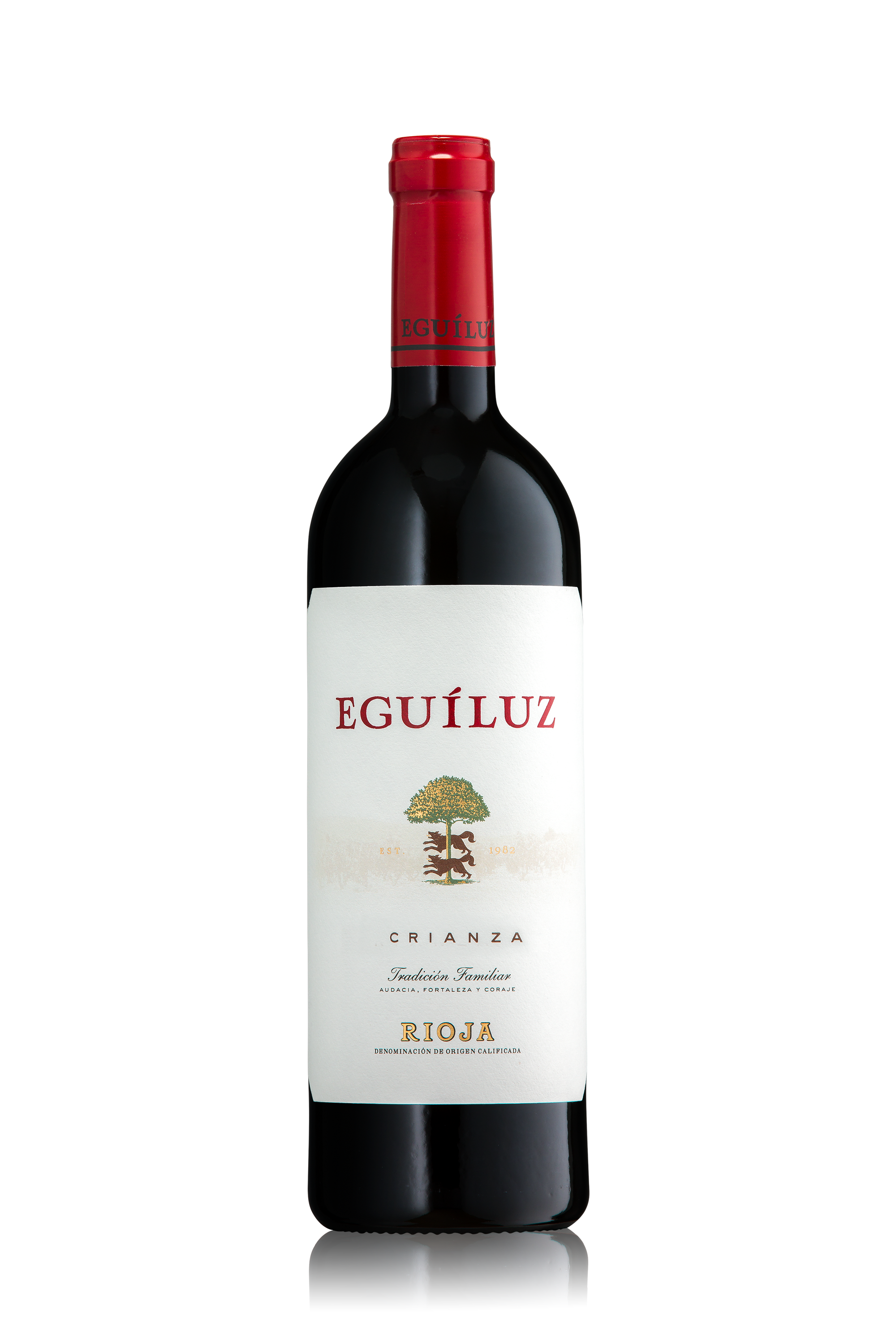 Eguíluz Crianza