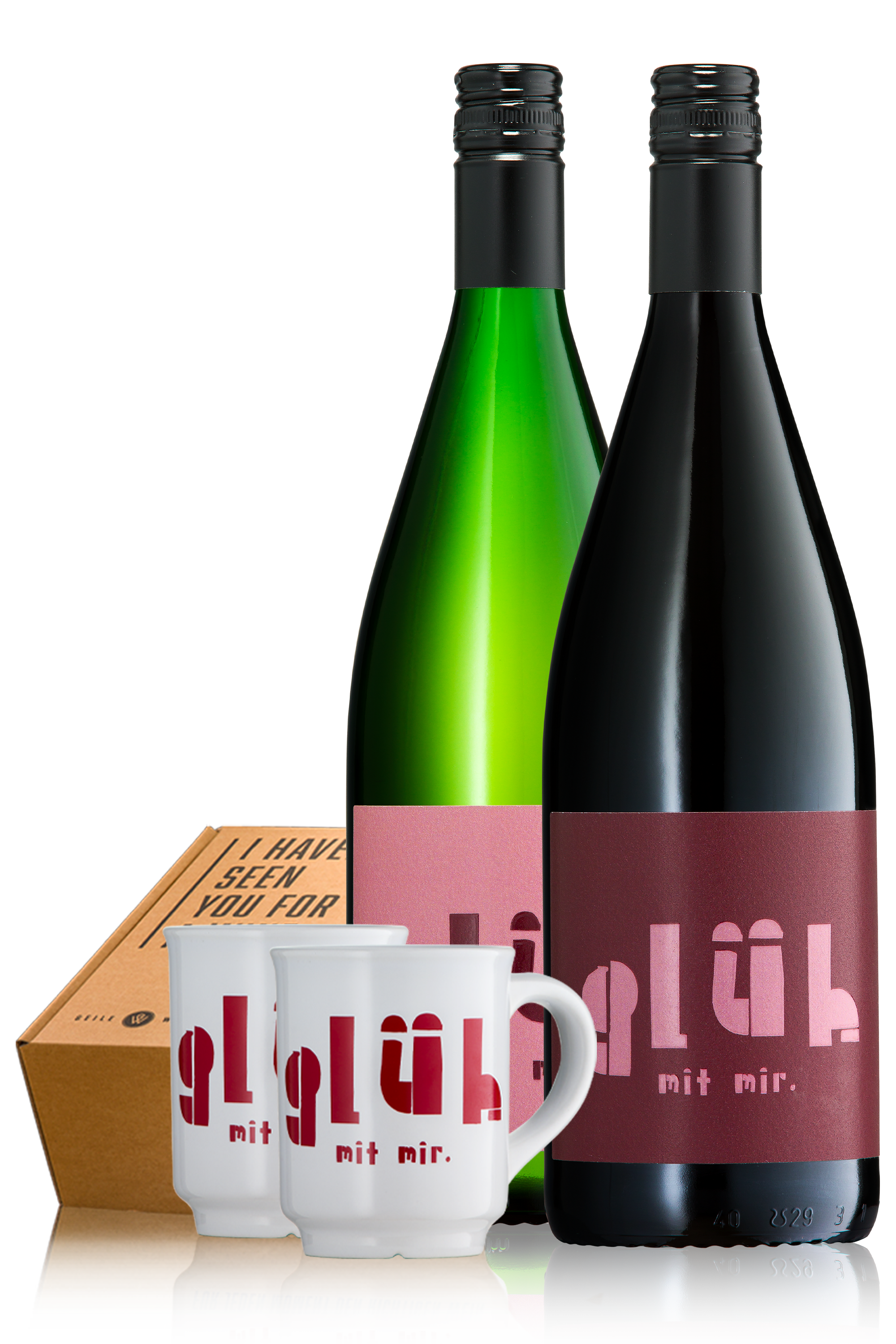 'Glüh' Mit Mir' - Geschenkset