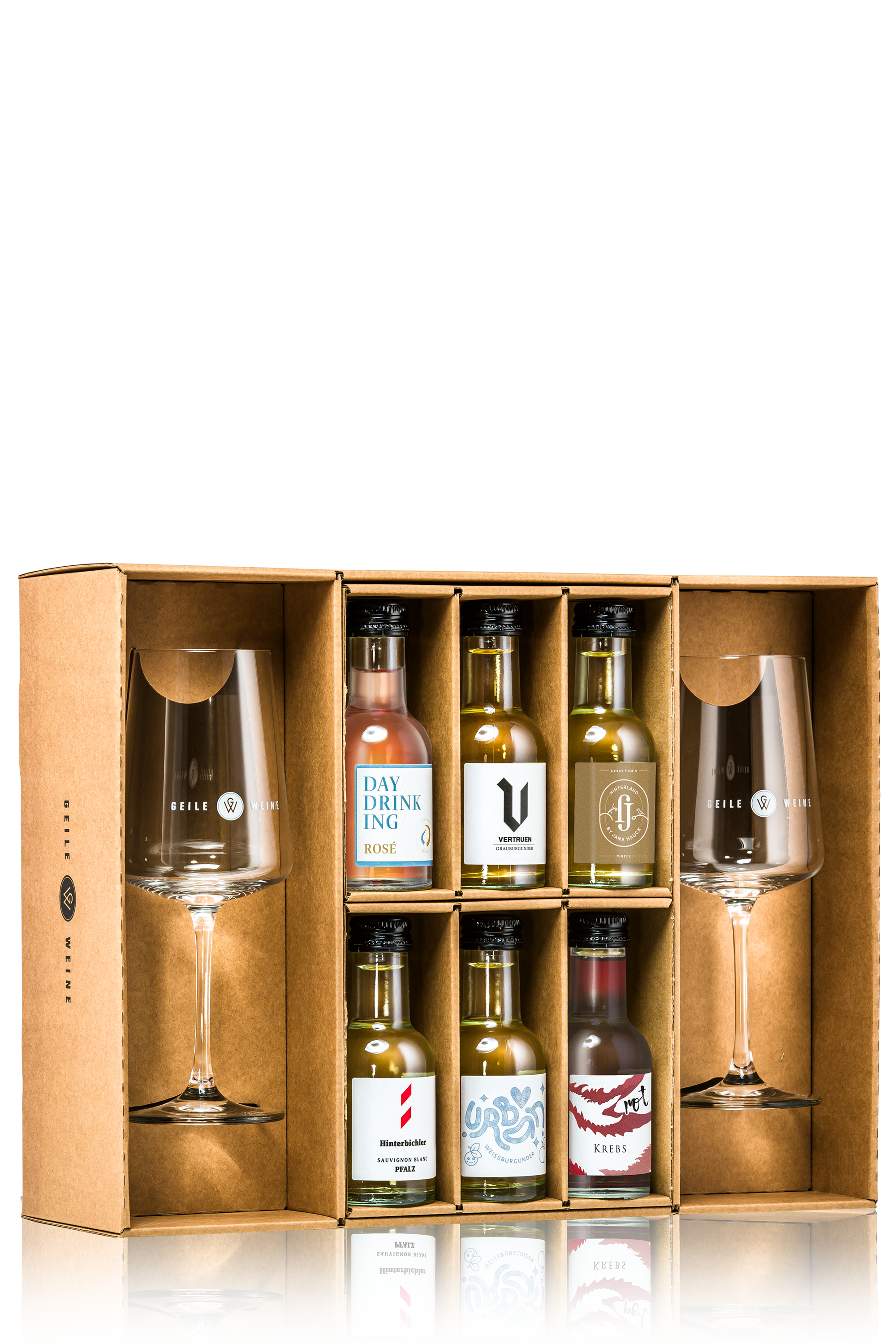 WEINMINI TASTING-SET