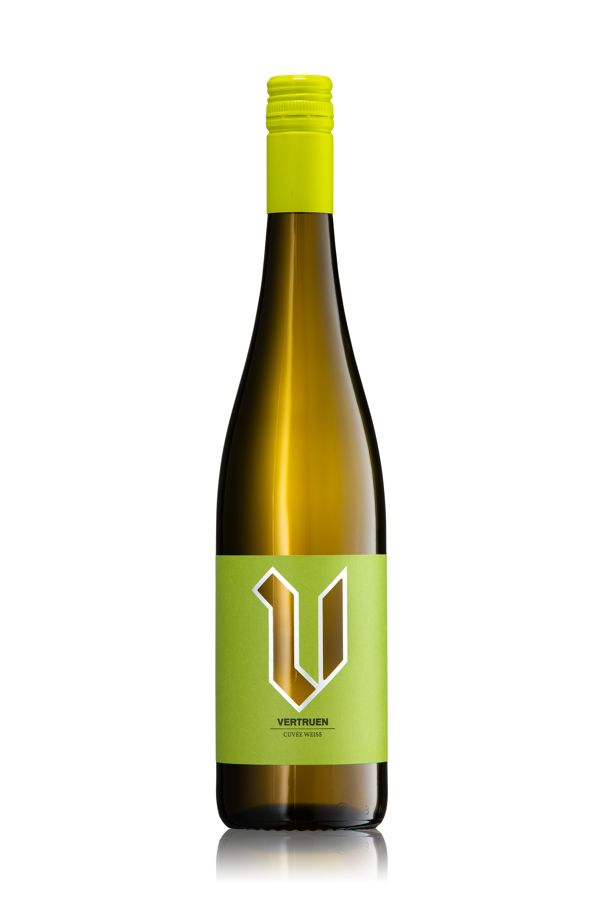 Vertruen Green Cuvée Weiss (BIO)