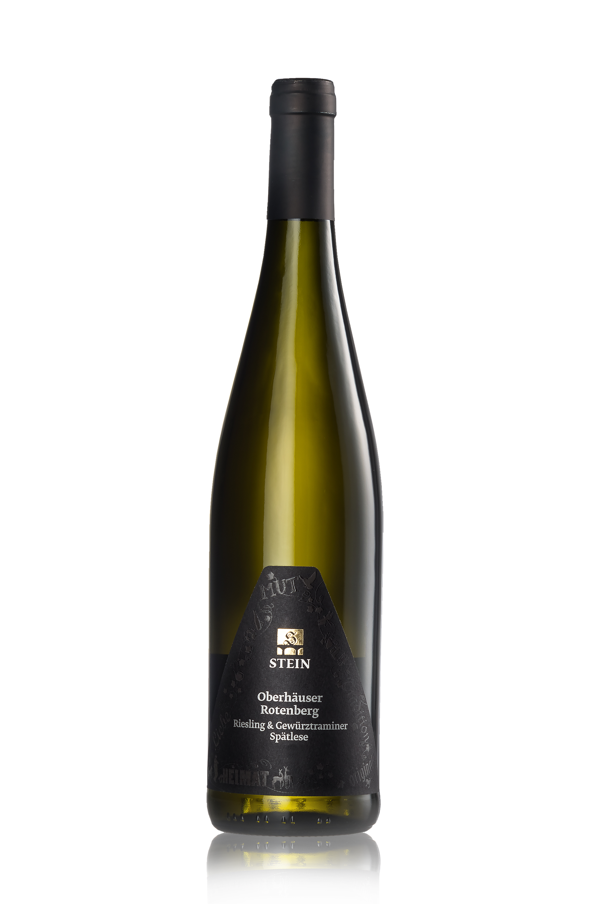 Oberhäuser Rotenberg Spätlese