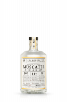 The Muscatel’s Soul - Muscatel Distilled Gin