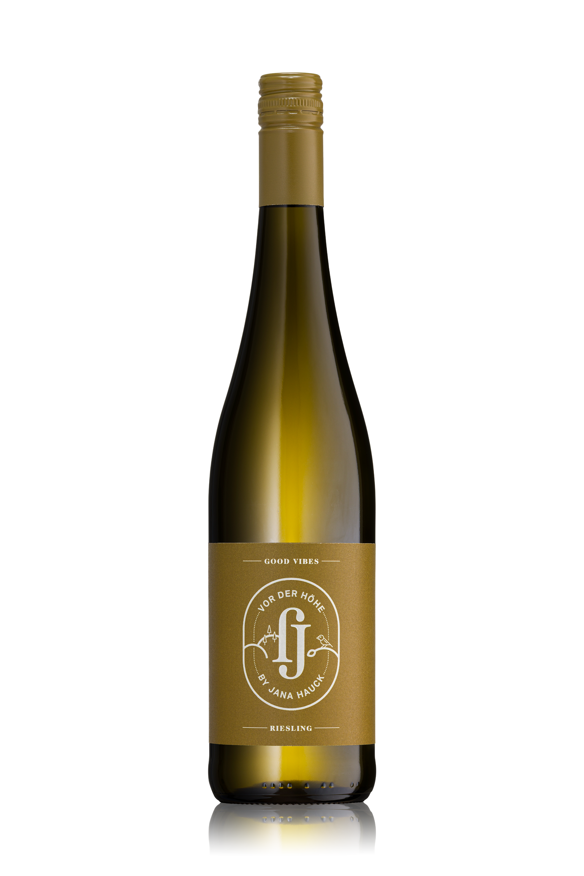 Good Vibes Riesling feinherb