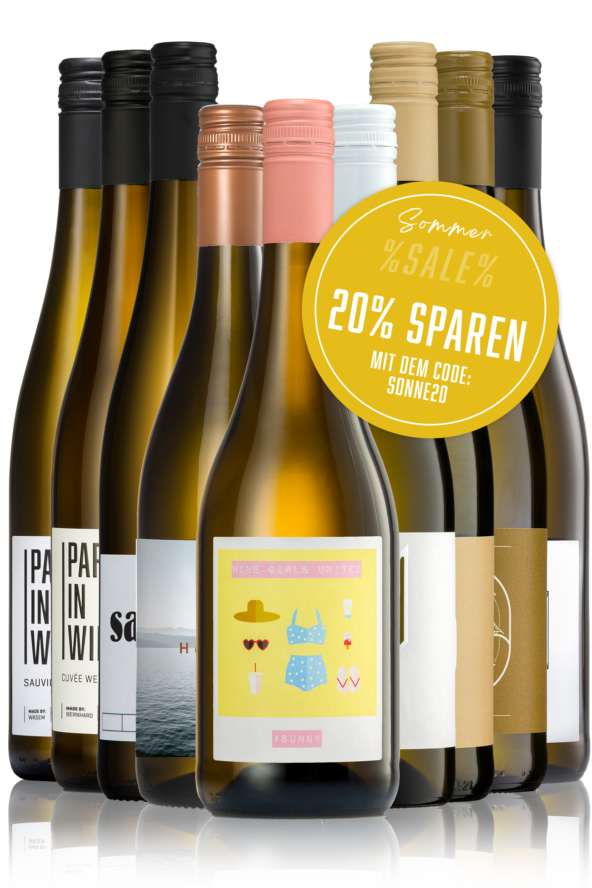 Sommersale - Weissweine