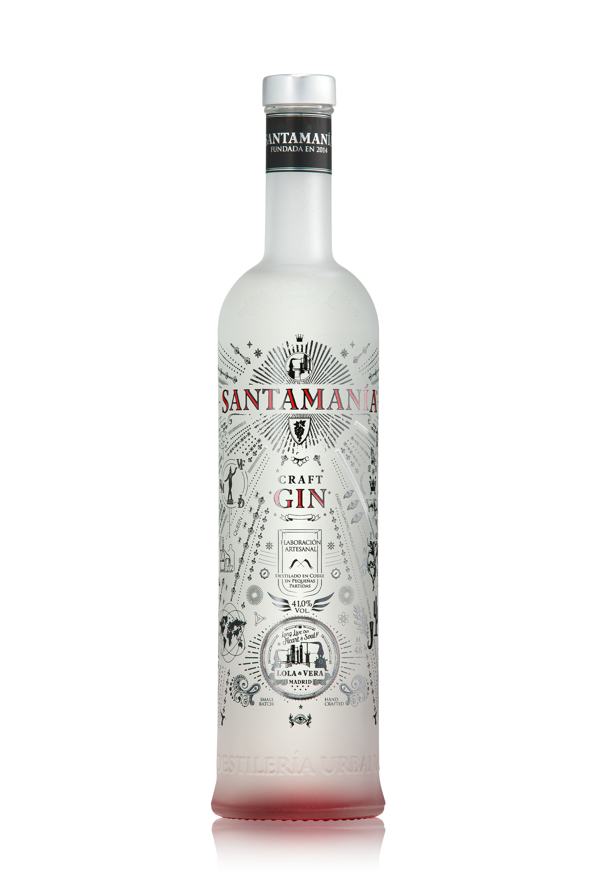 Santamanía Craft Gin