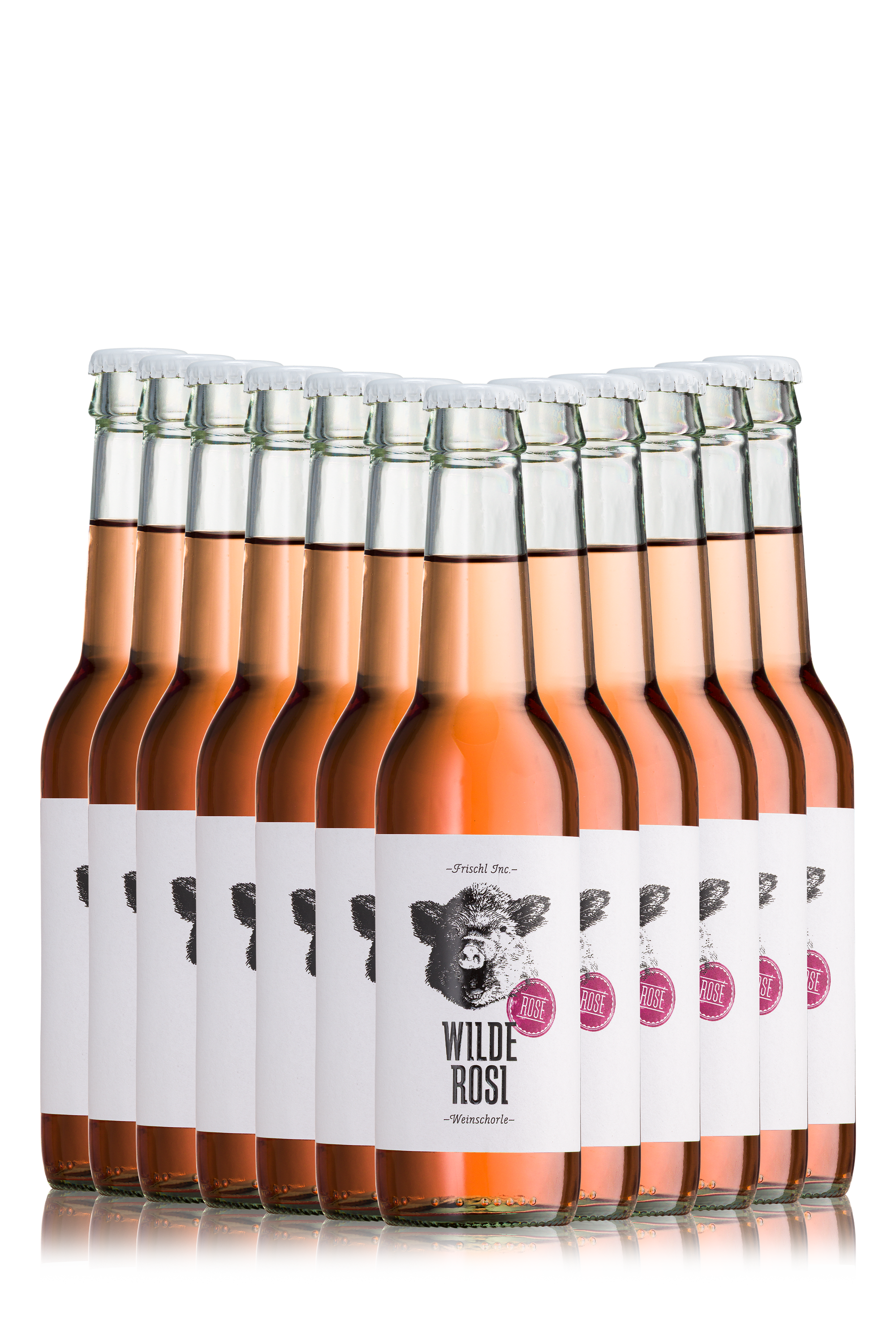 Wilde Rosi 11+1 (BIO)