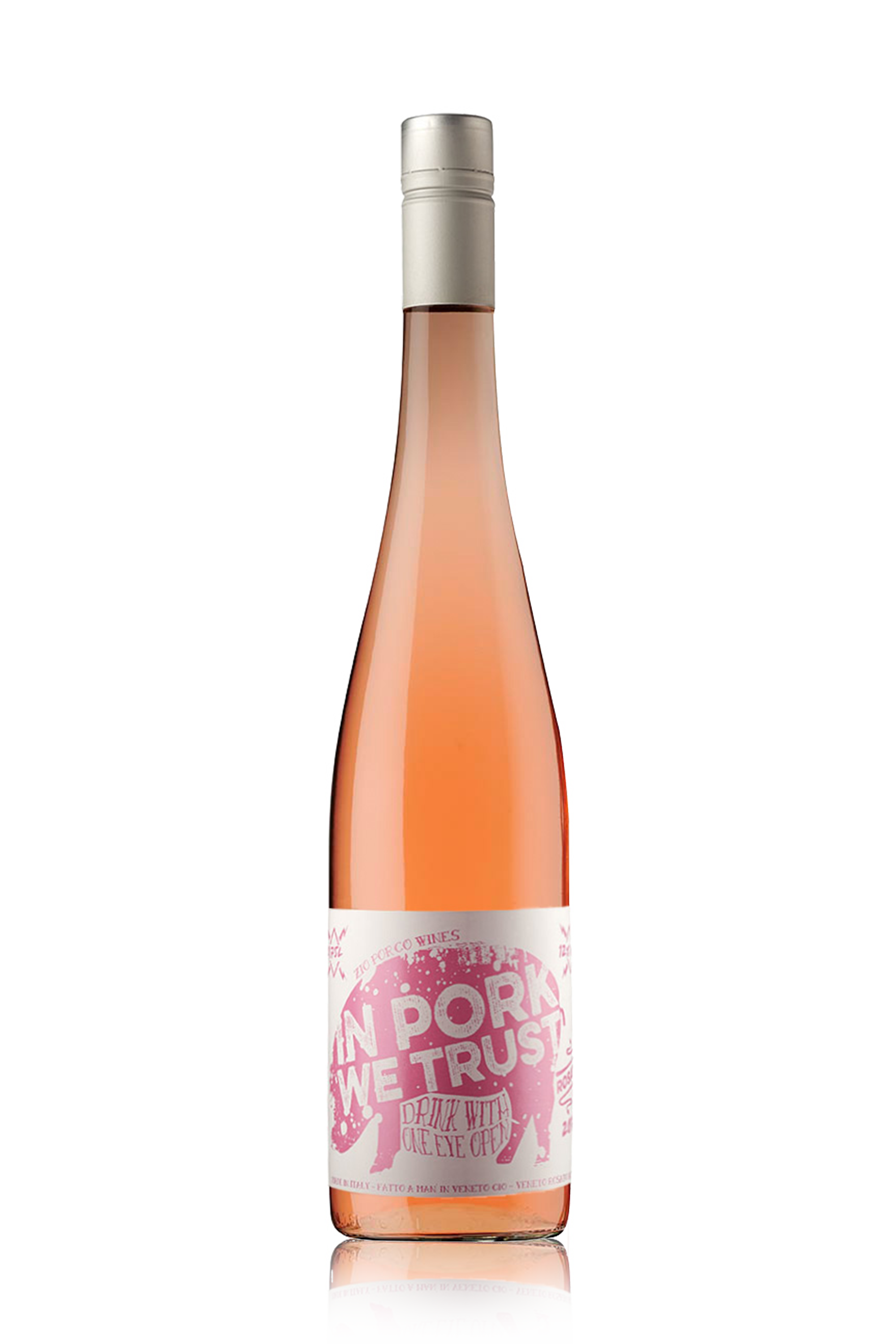 In Pork We Trust - Rosato