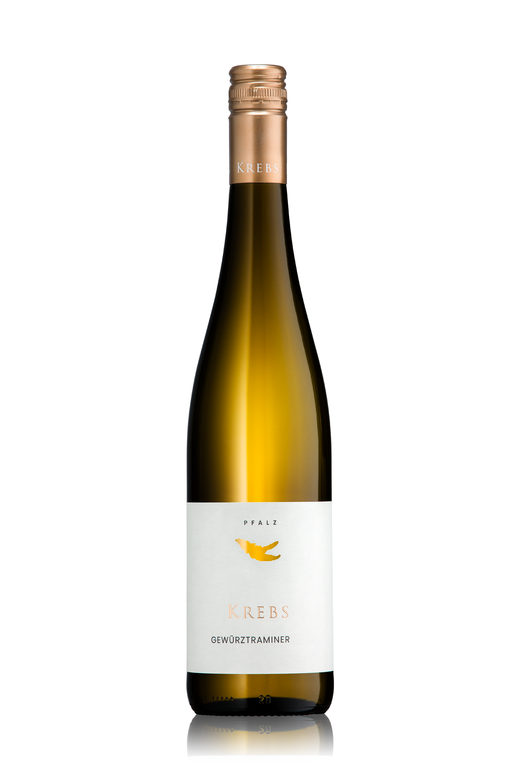 Gewürztraminer Spätlese (BIO)