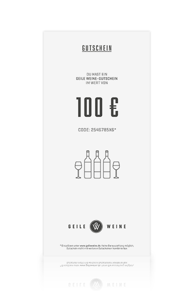 100€ Gutschein – Der Profi (per Mail)