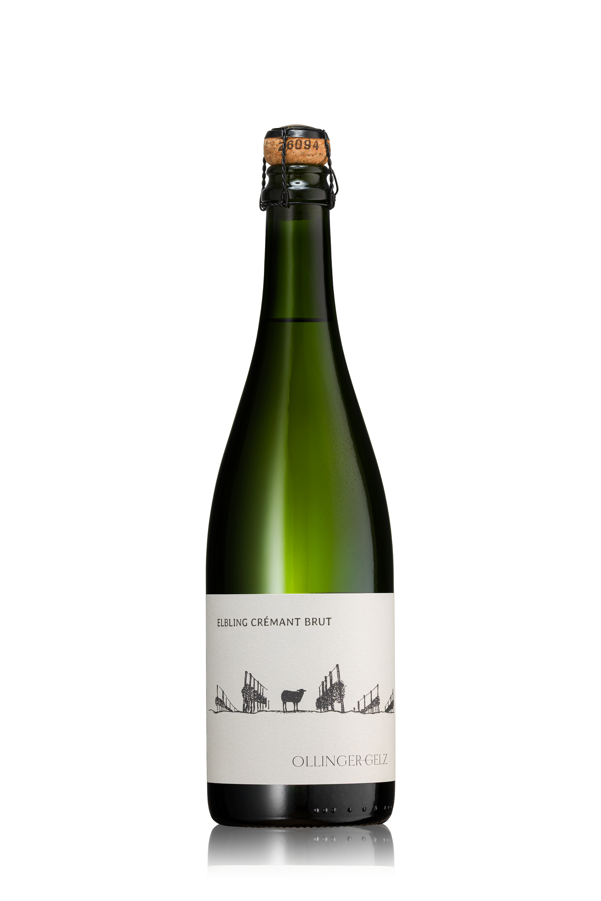 Crémant Elbling brut (BIO)