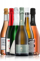Weinprobe: Perl- & Schaumweinpaket