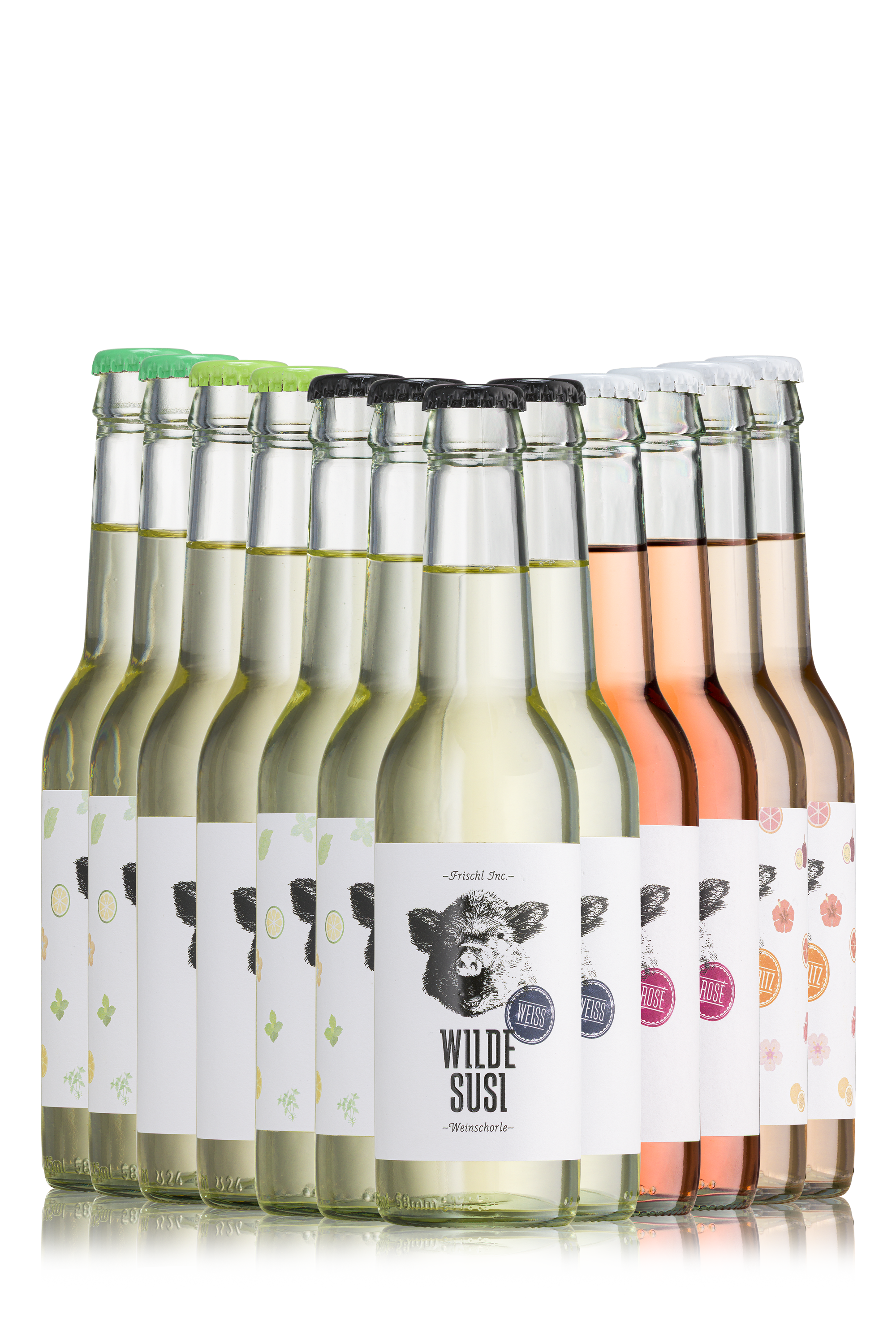 Wilde Rotte 2x6