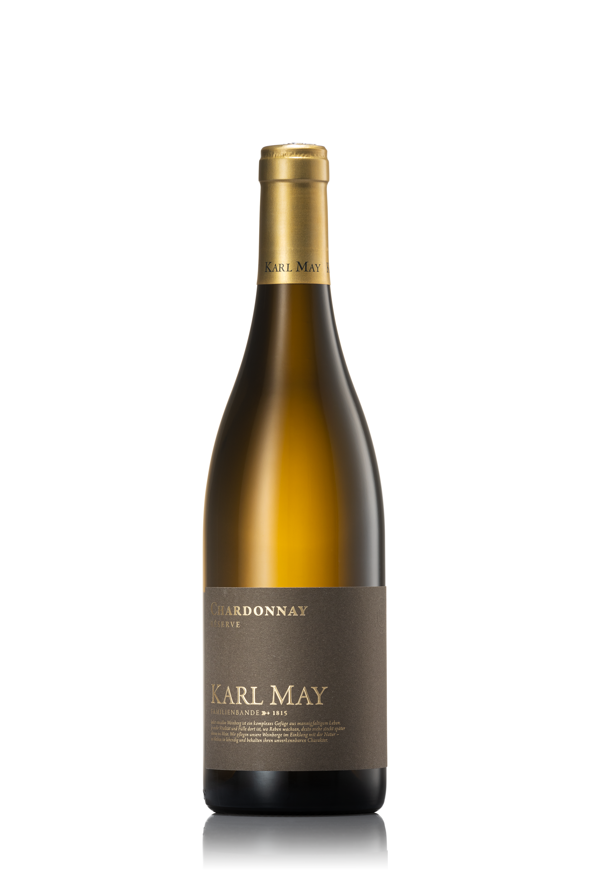 Chardonnay Réserve (BIO)