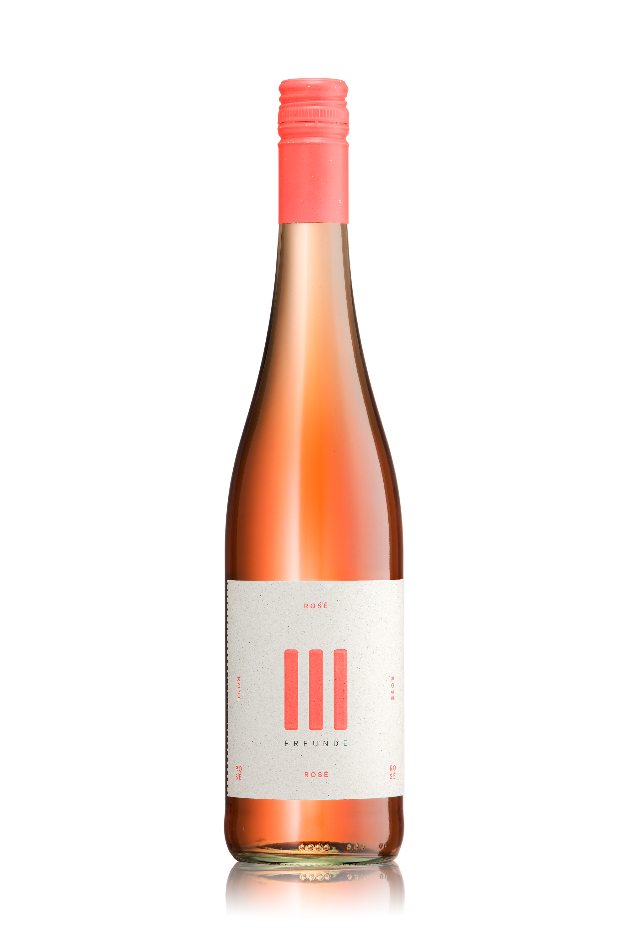 III Freunde Rosé