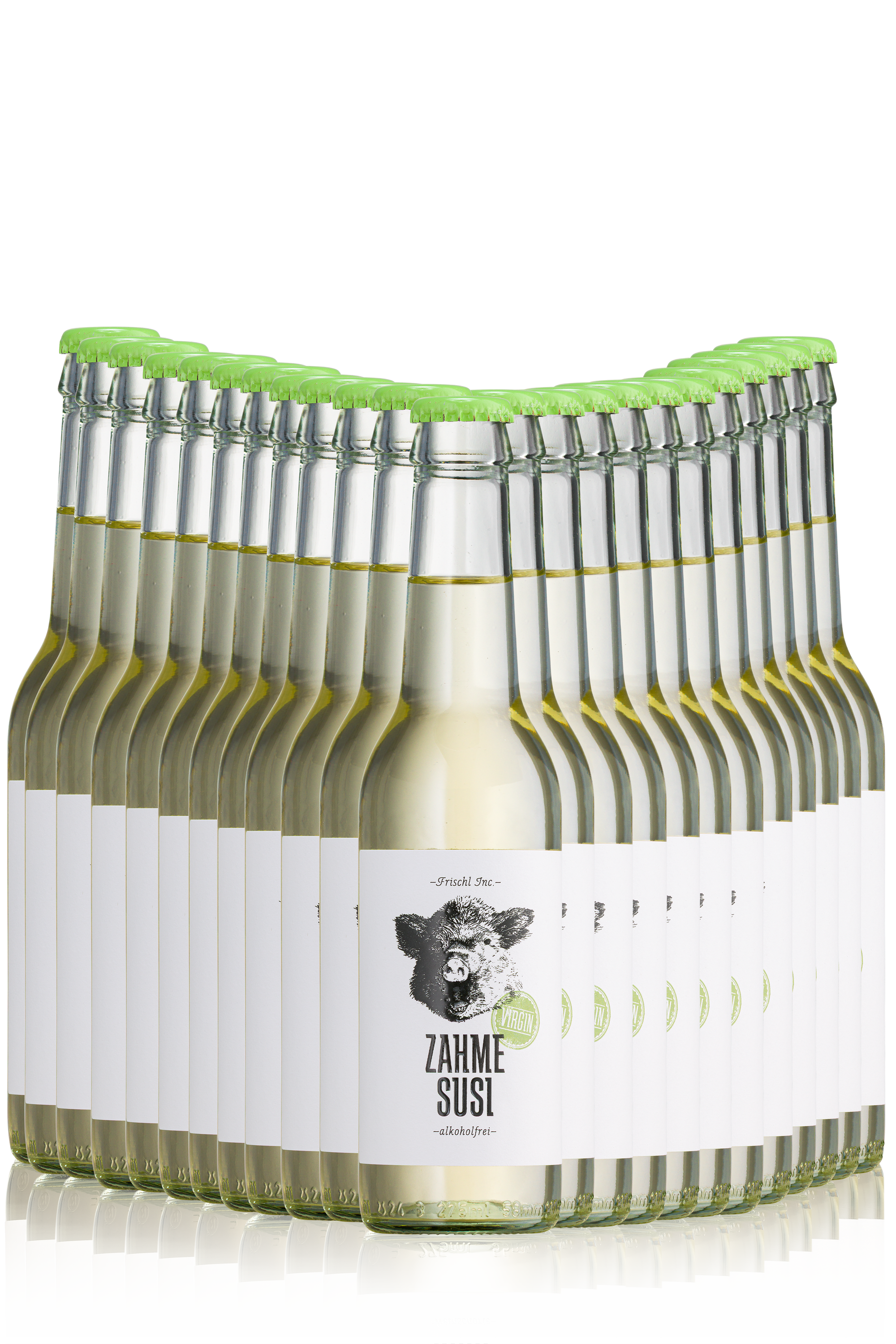 Zahme Susi 22+2