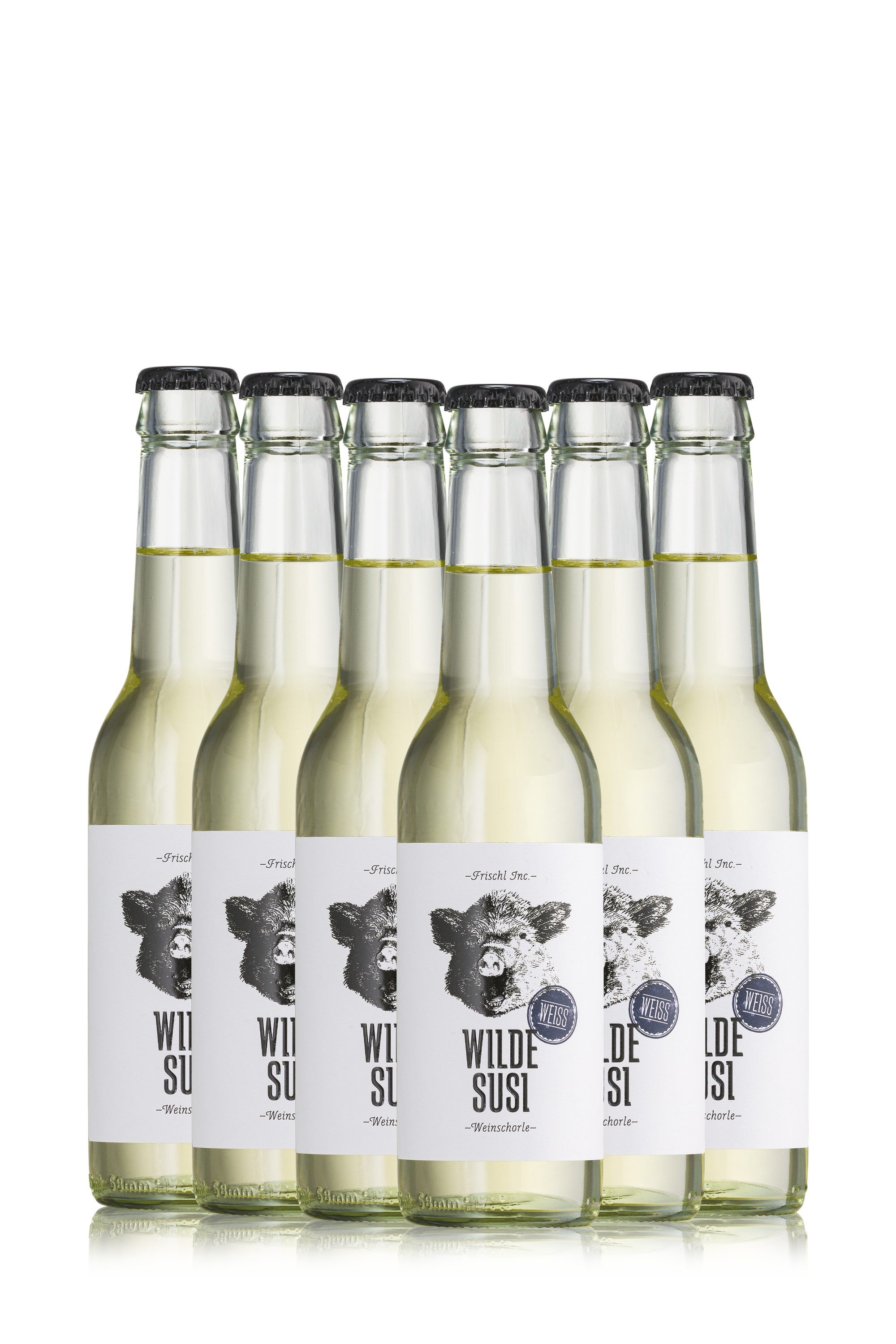 Wilde Susi 6 (BIO)