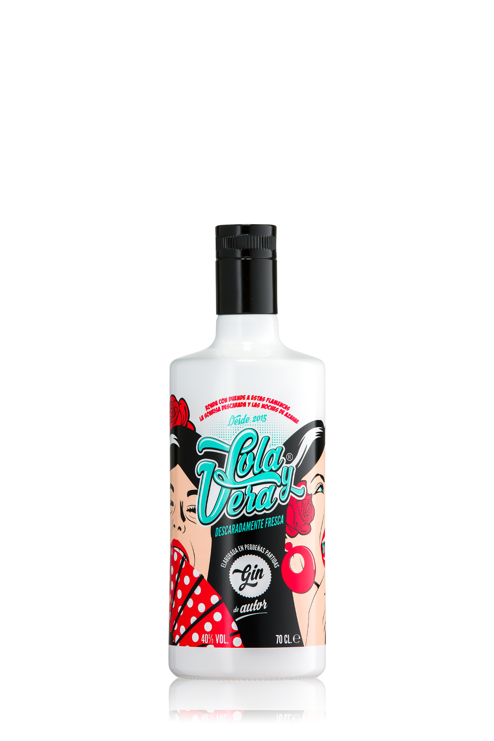 Lola y Vera Gin Gitana