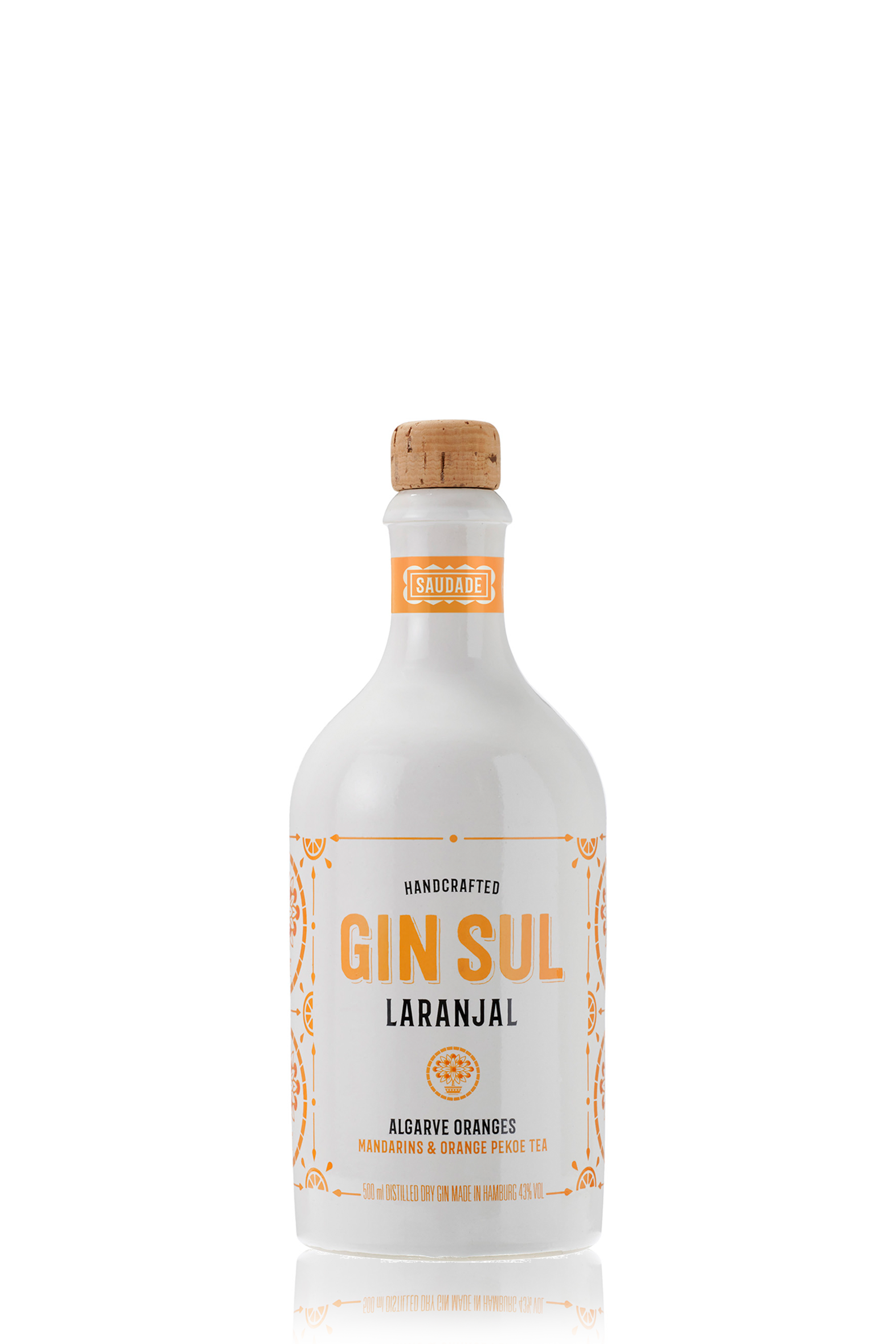 Gin Sul Laranjal