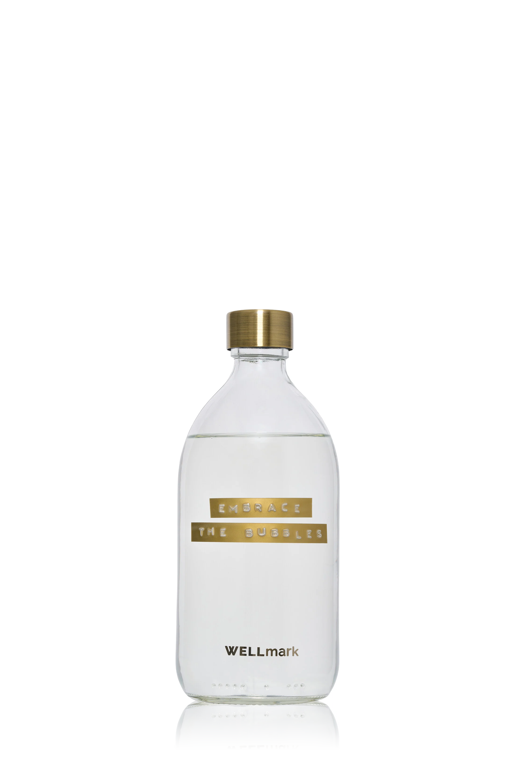 Badeseife 'Embrace the Bubbles'