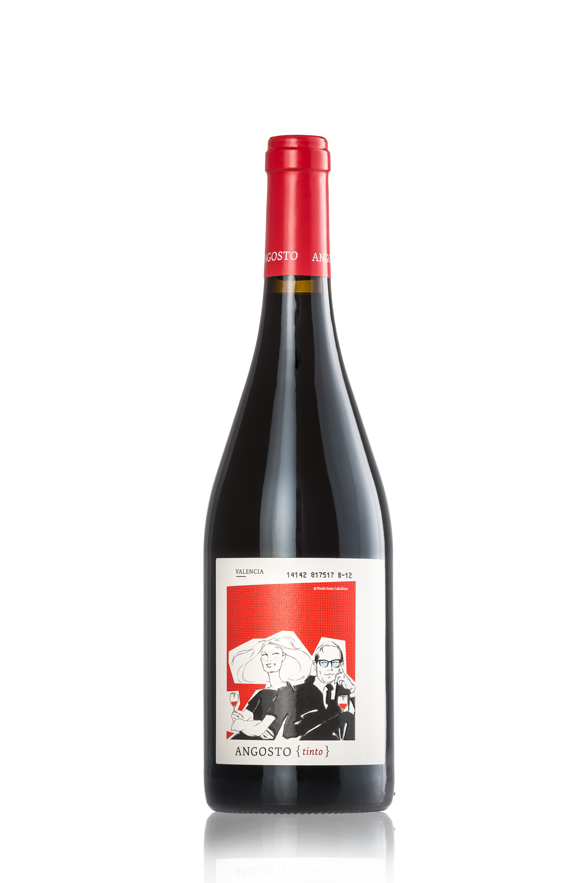 El Angosto Tinto
