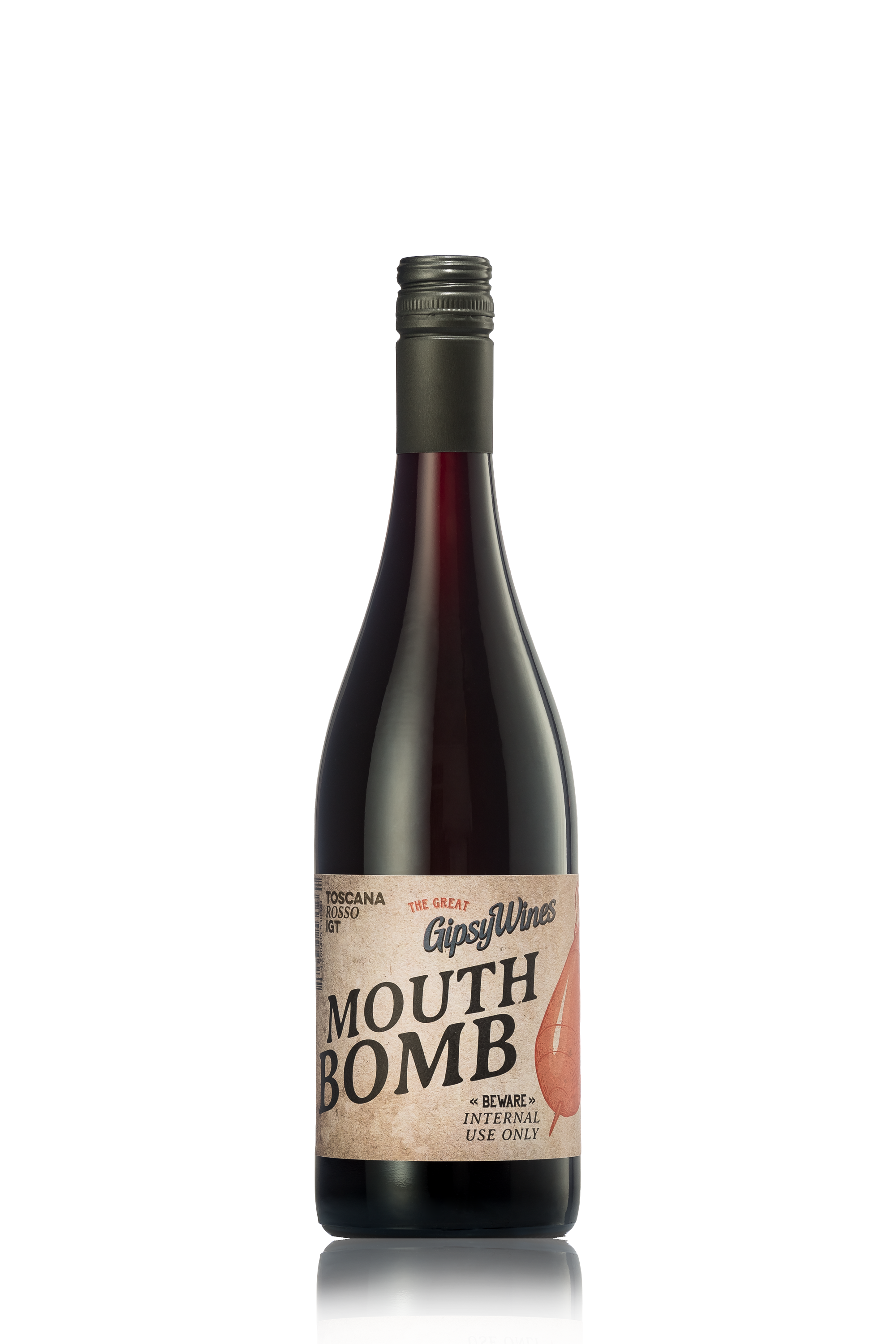 Mouth Bomb