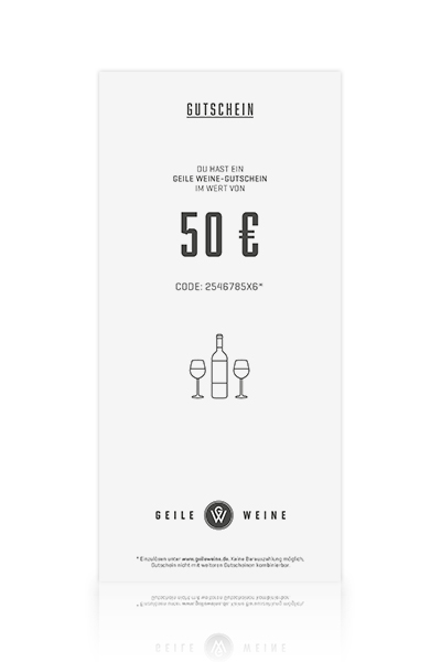 50€ Gutschein – Der Fortgeschrittene (per Mail)