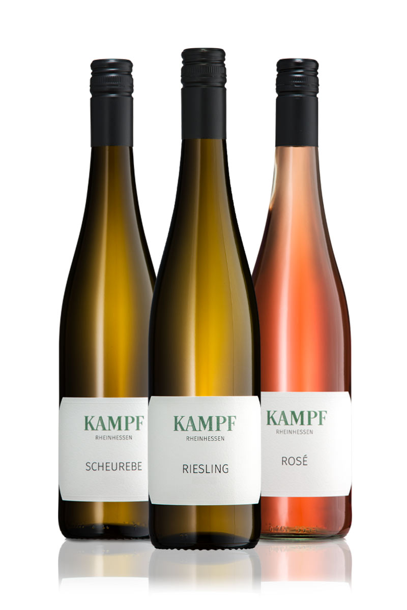 Meet the Winzer: Patrick Kampf