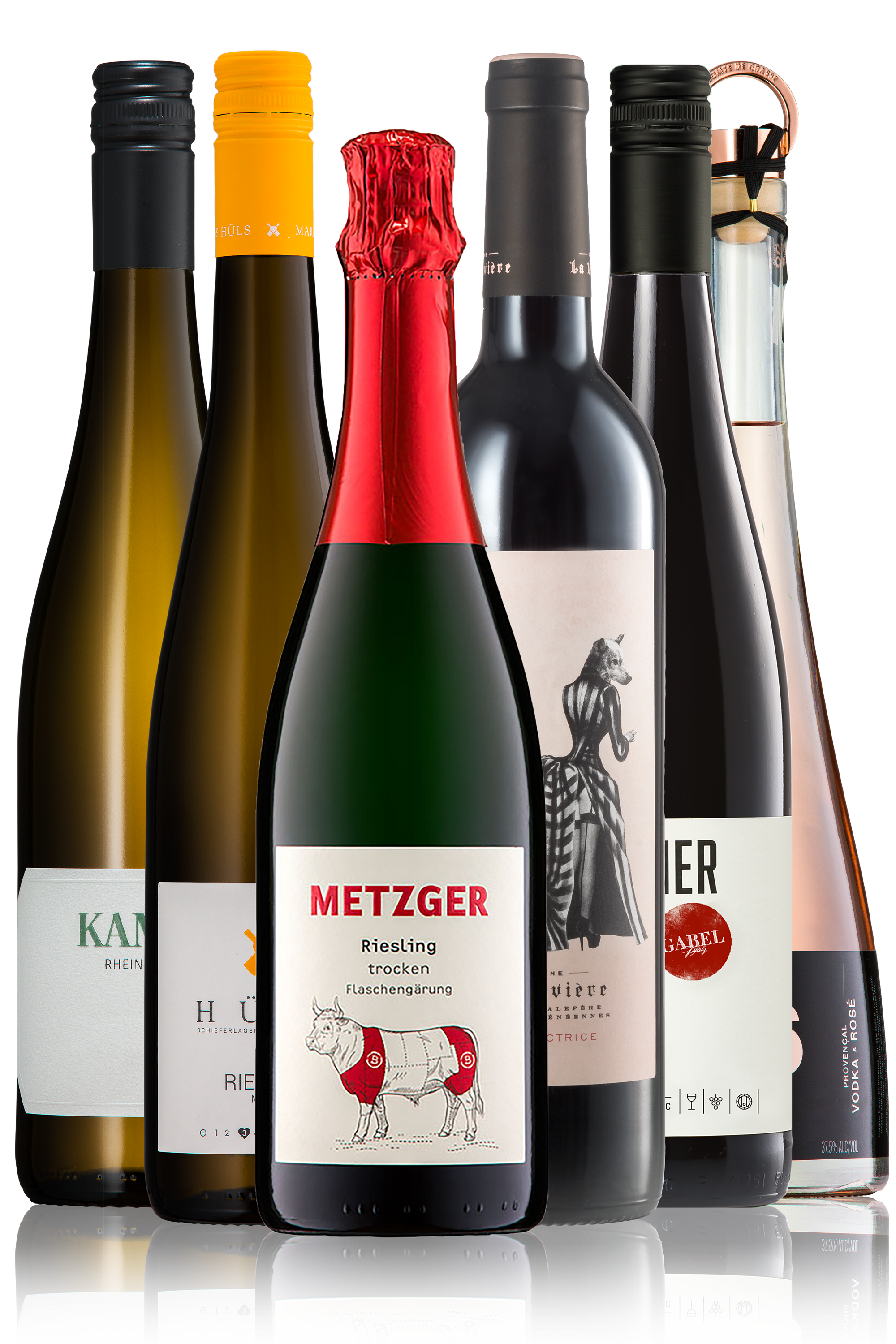 'Hängepartie' Paket