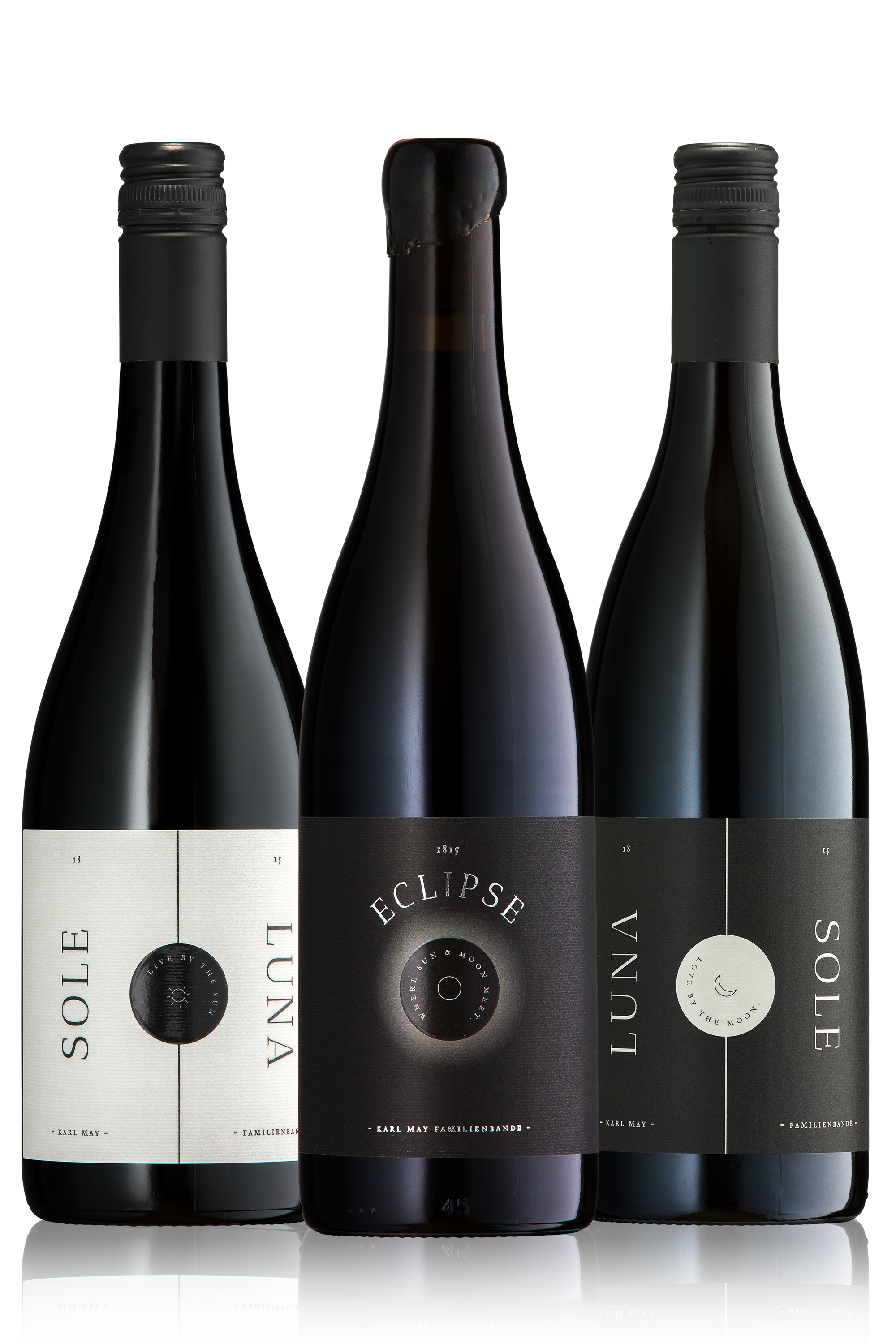 Sun & Moon - Paket