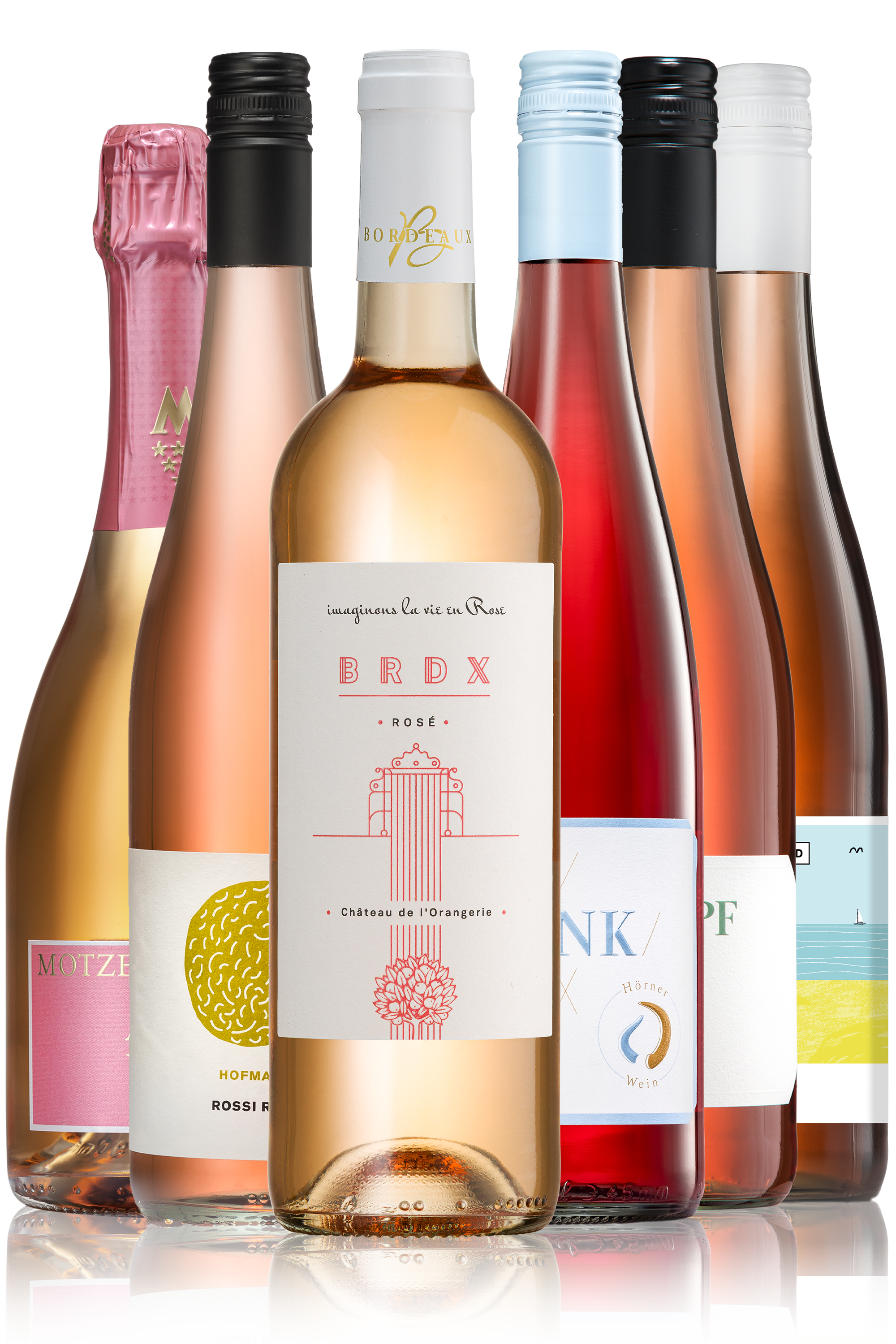 Weinprobe: Rosé