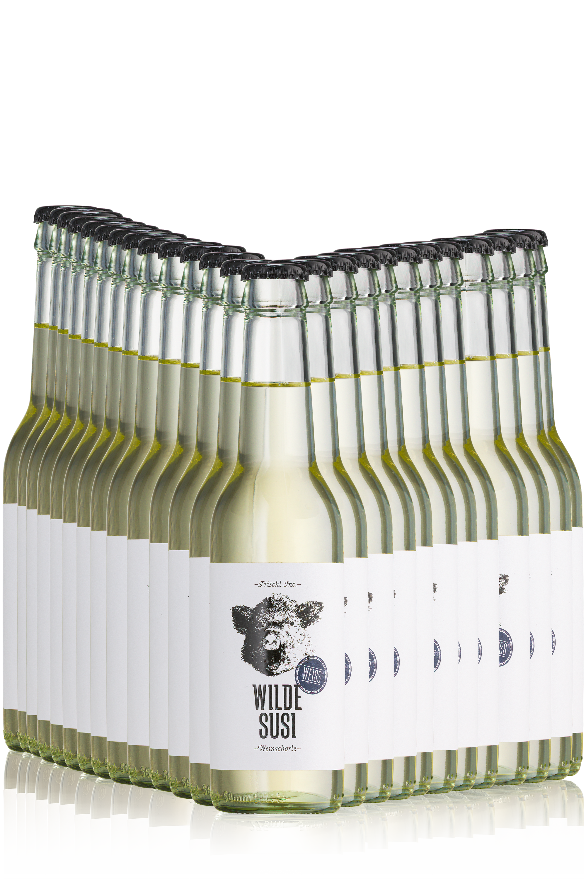 Wilde Susi 22+2 (BIO)