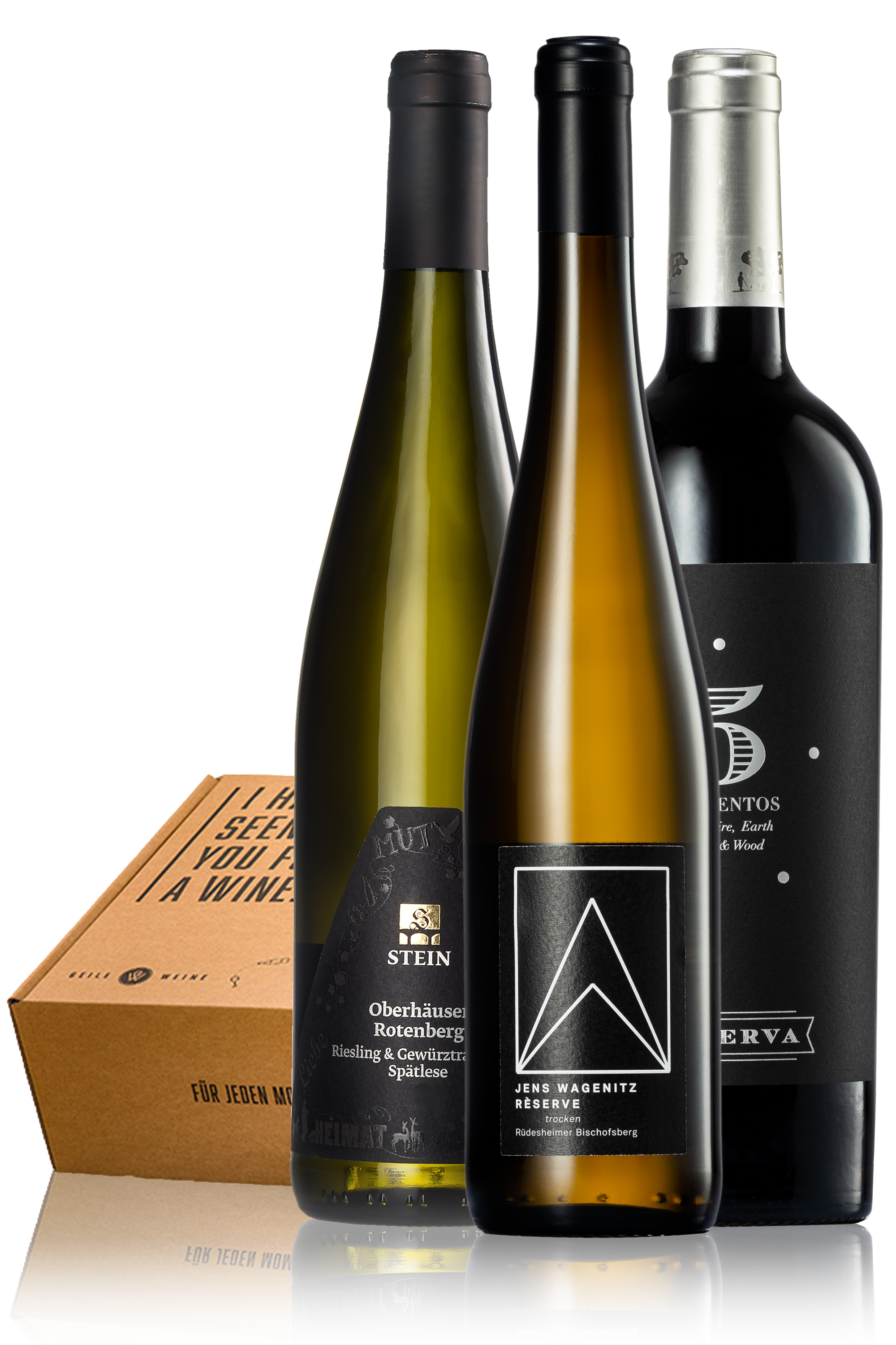 Geschenkset: Festliches Trio