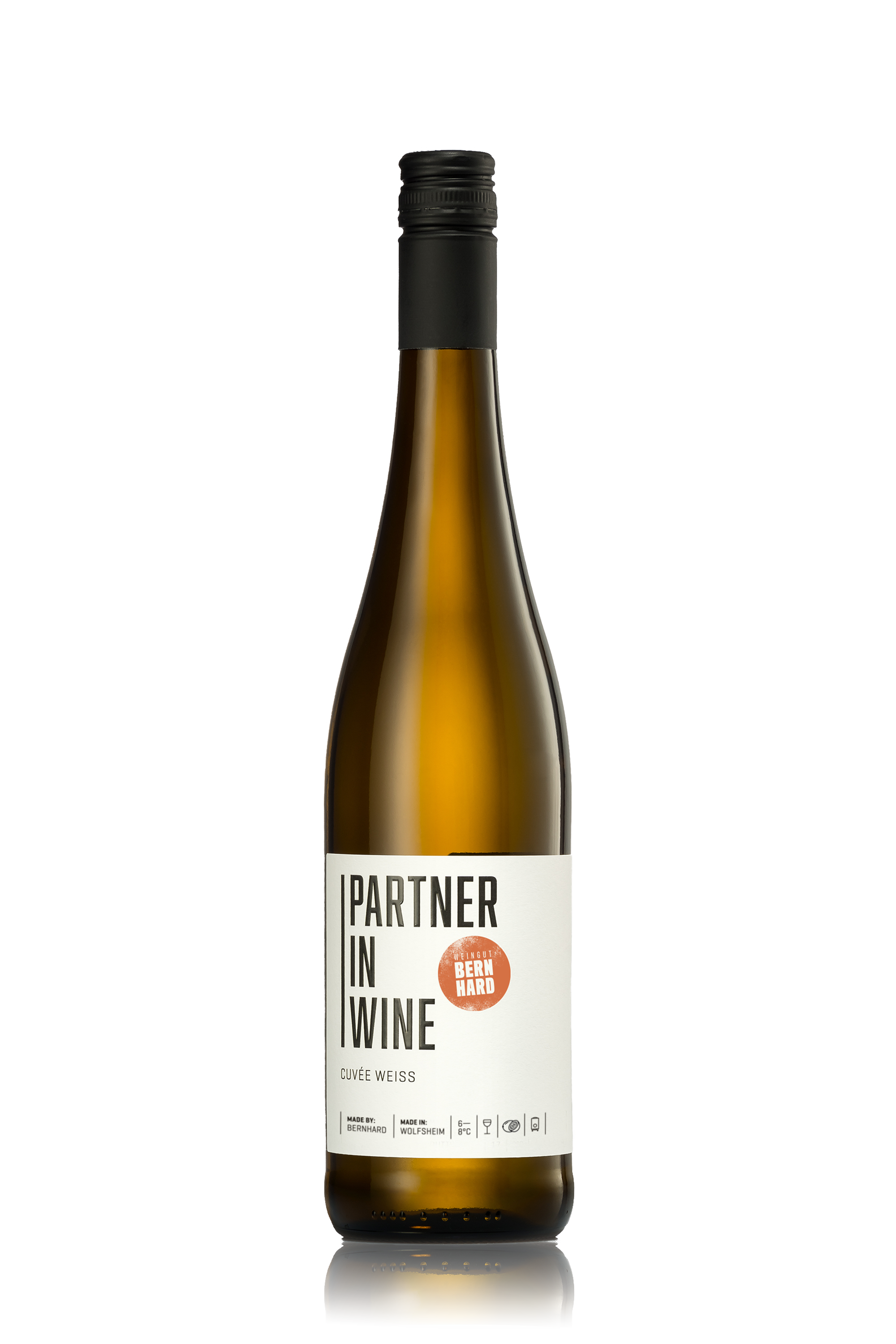 PIW - Bernhard - Cuvée Weiß (BIO)