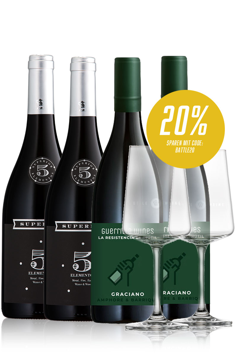 WINE-BATTLE #06