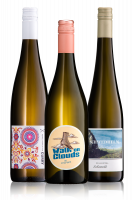 Weintrio zu Curry